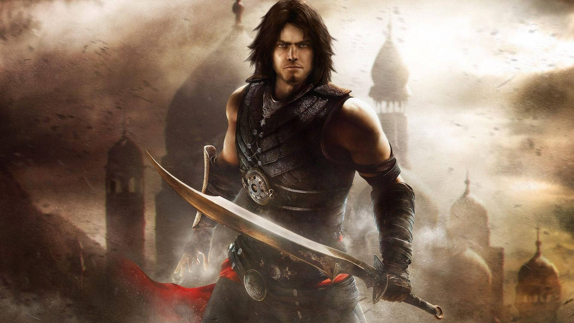 Prince Of Persia Wallpaper