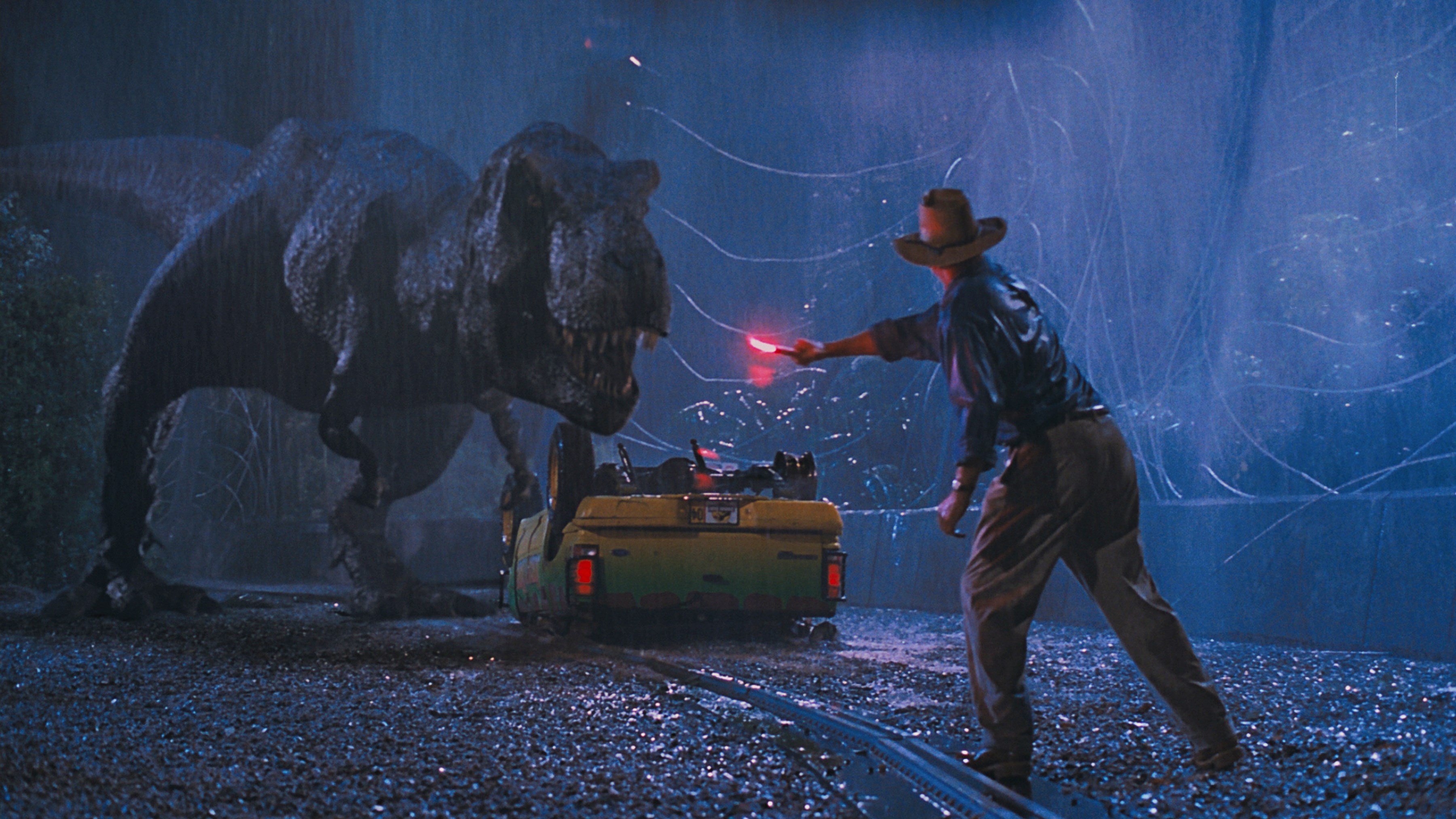3600x2025px jurassic park wallpaper for mac computers by Harlan Bishop Gallery HD Wallpaper
