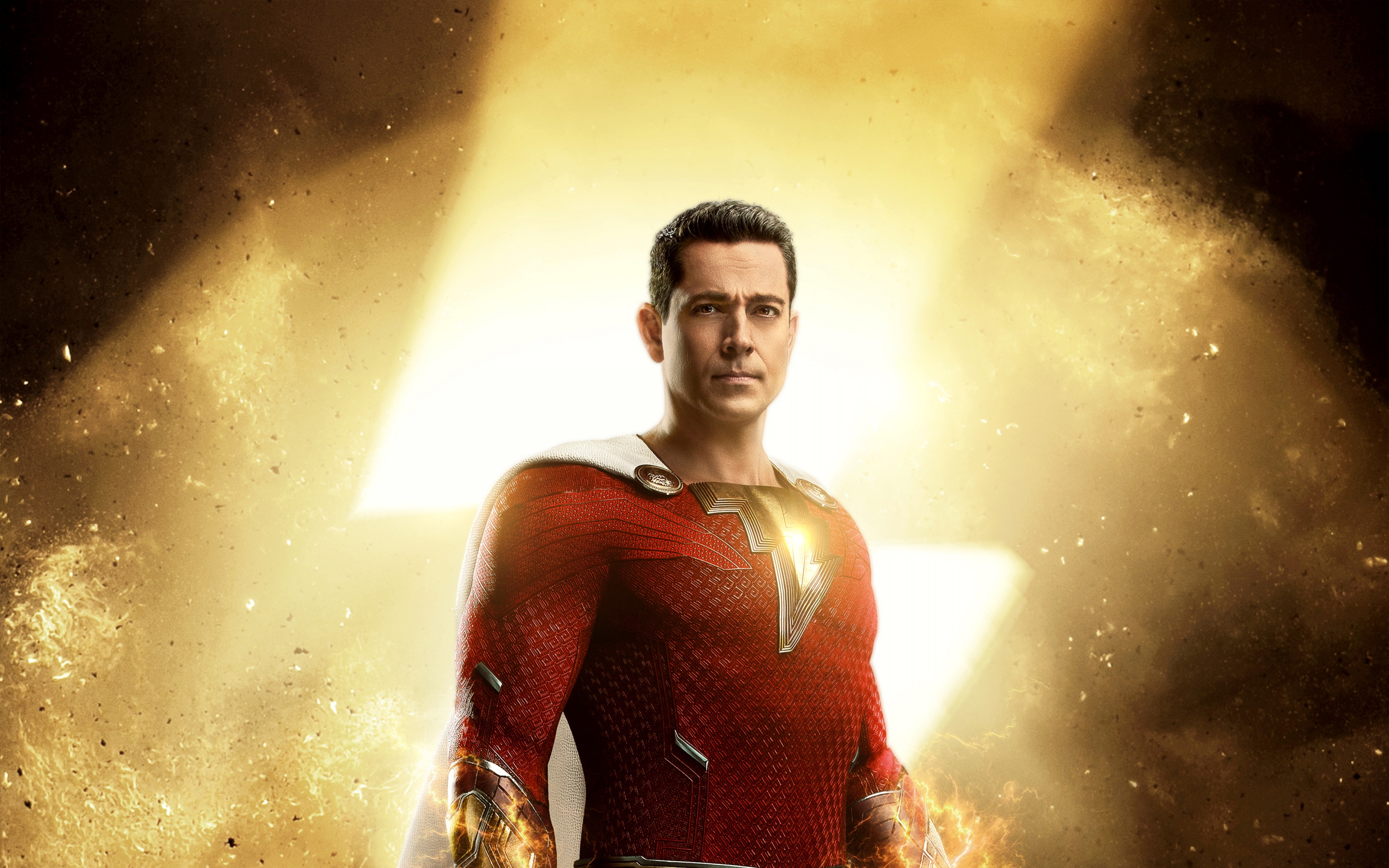 Shazam! Fury of the Gods Wallpaper 4K, 2023 Movies, Movies