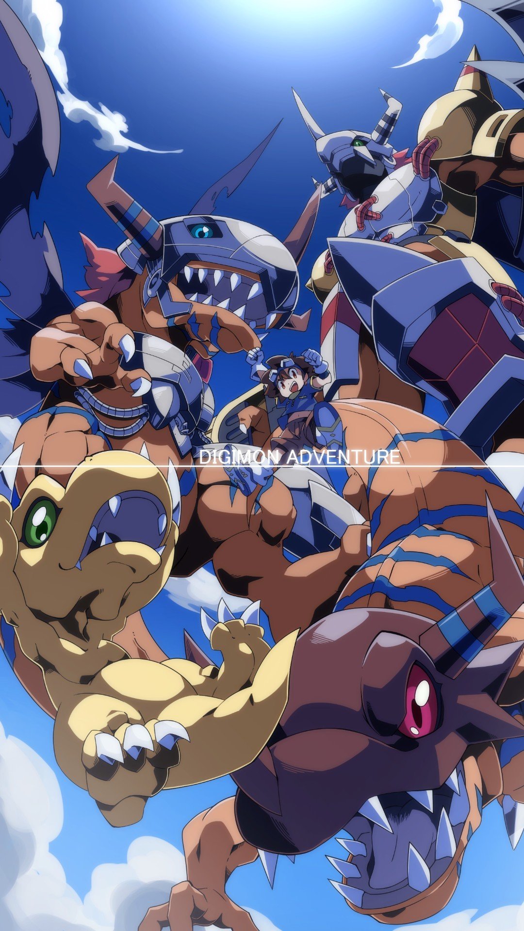 Digimon Wallpaper Digimon Wallpaper Download