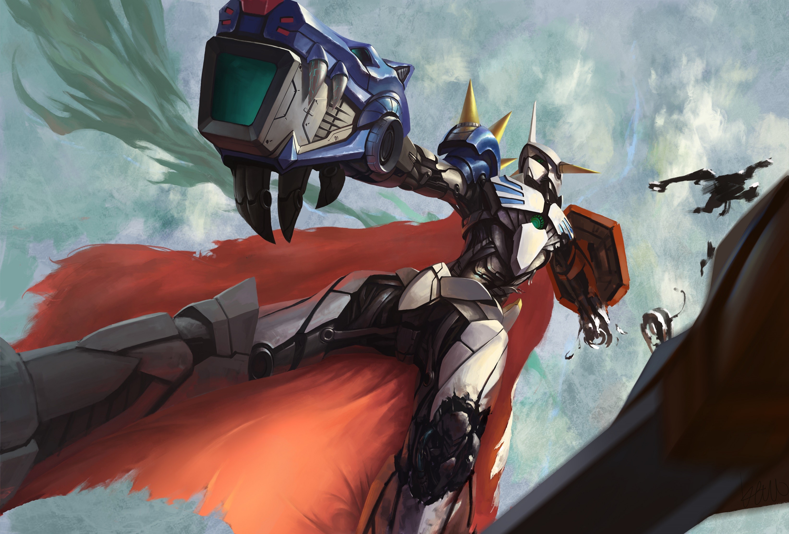 Digimon 1080P, 2k, 4k Full HD Wallpaper, Background Free Download