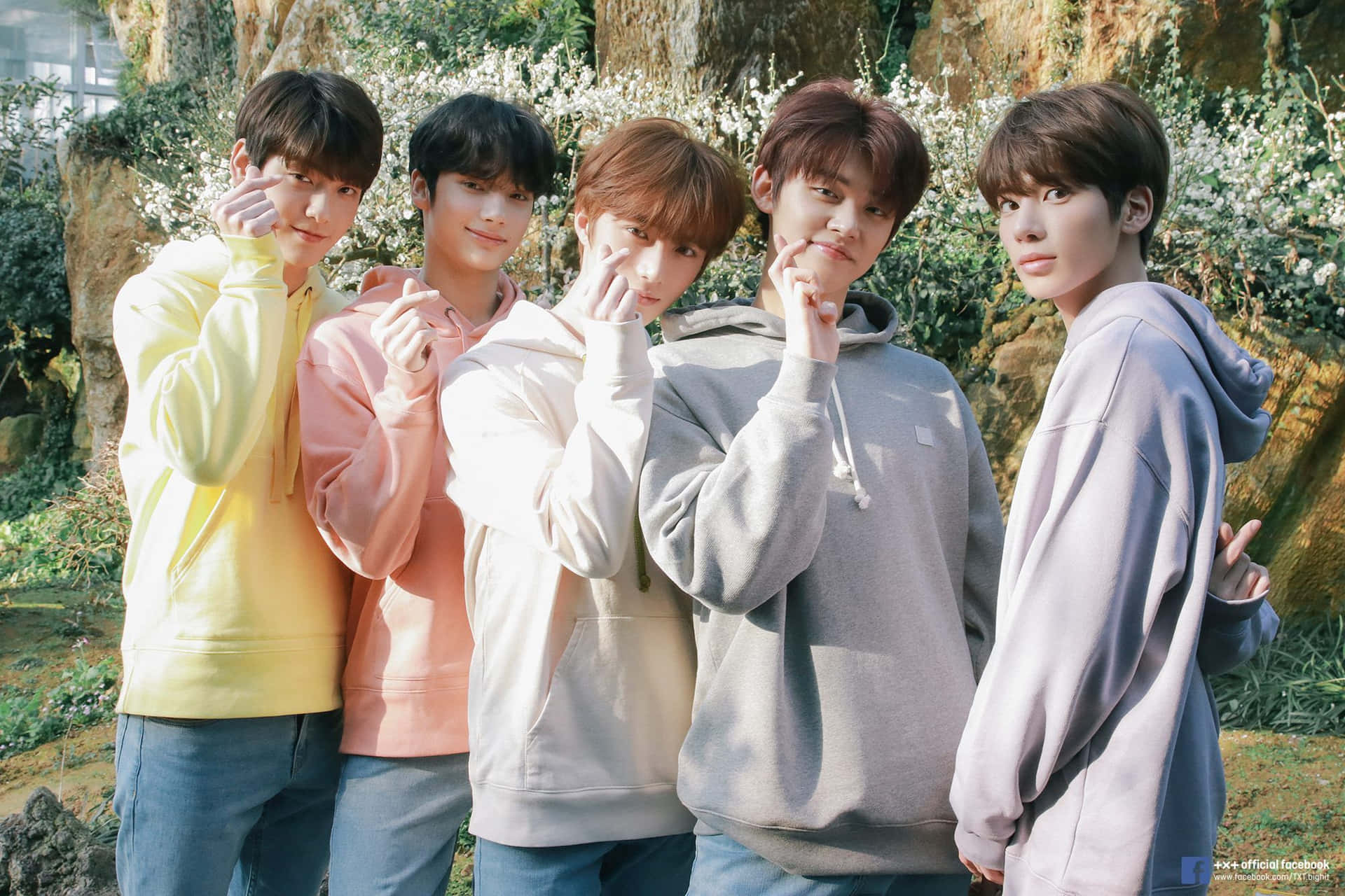 Txt Desktop Wallpaper