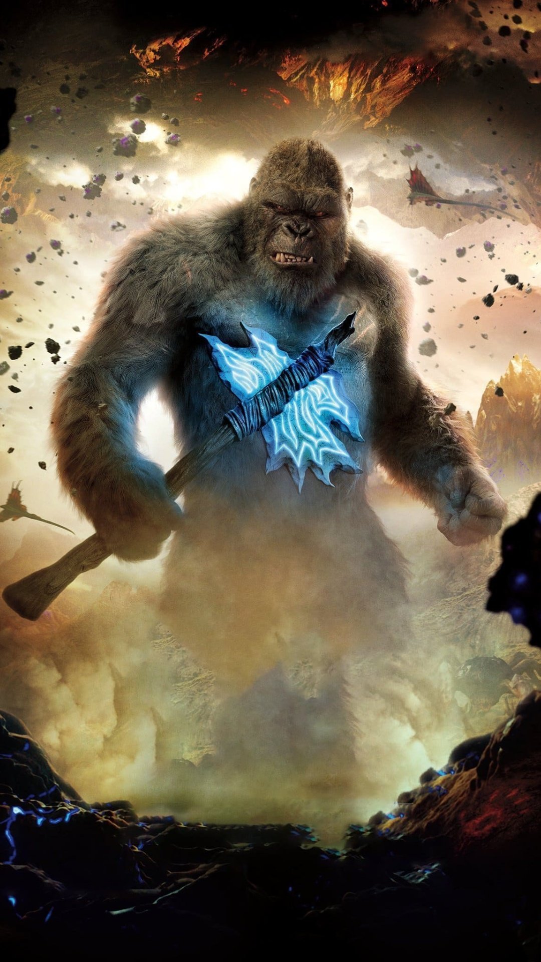 King Kong Wallpaper King