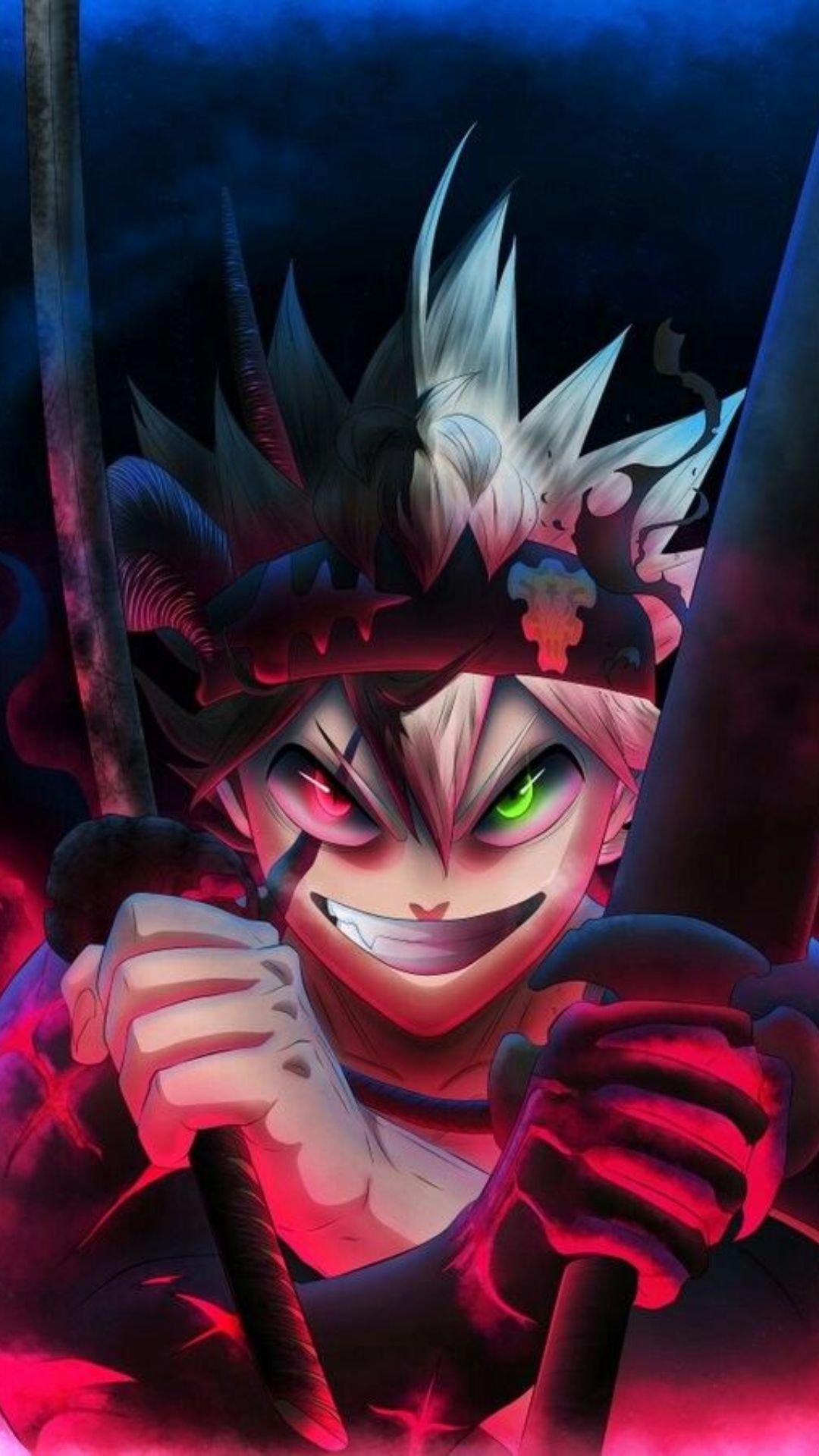 Black Clover Wallpaper