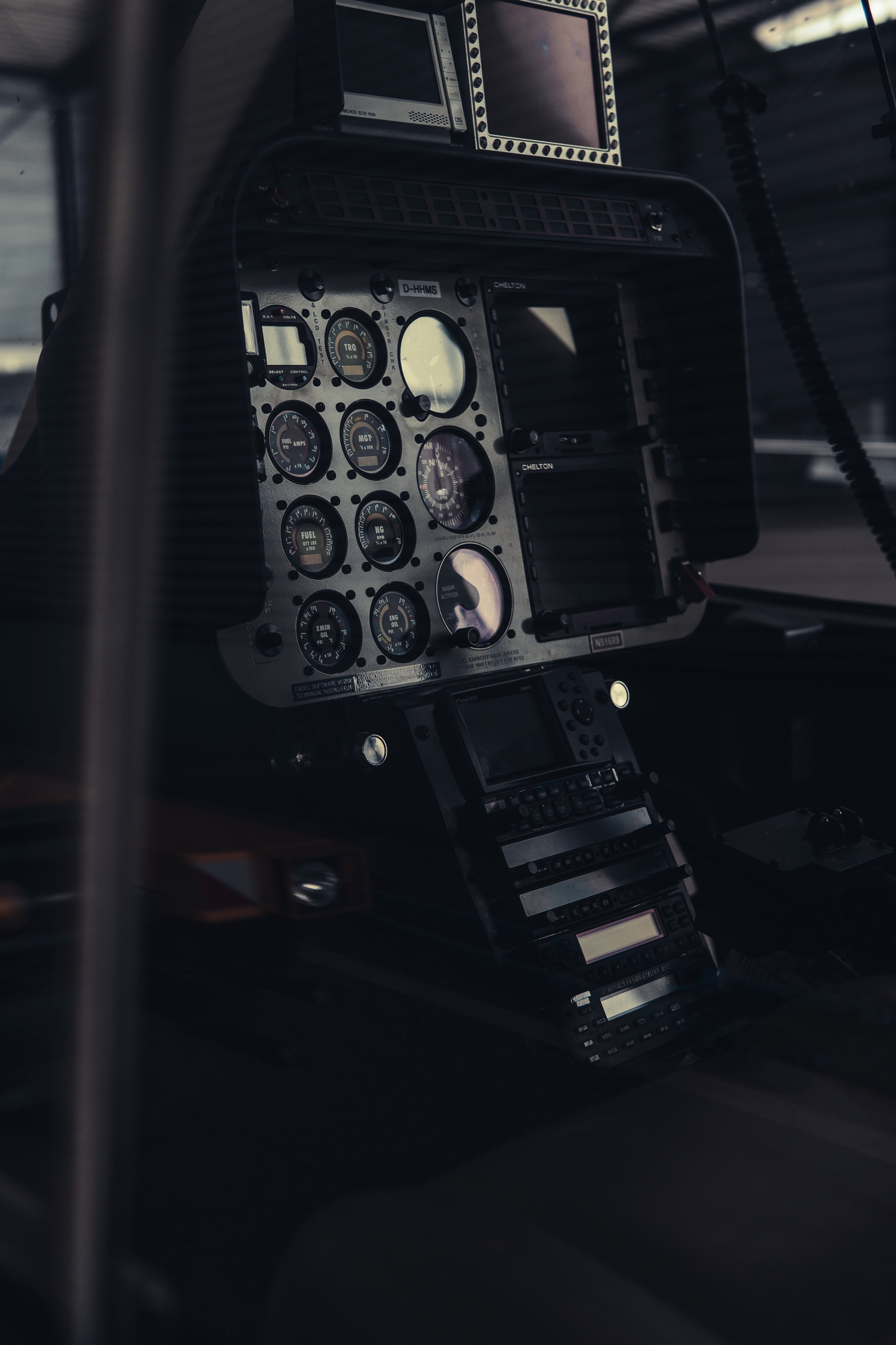 Wallpaper / cockpit 4k wallpaper free download