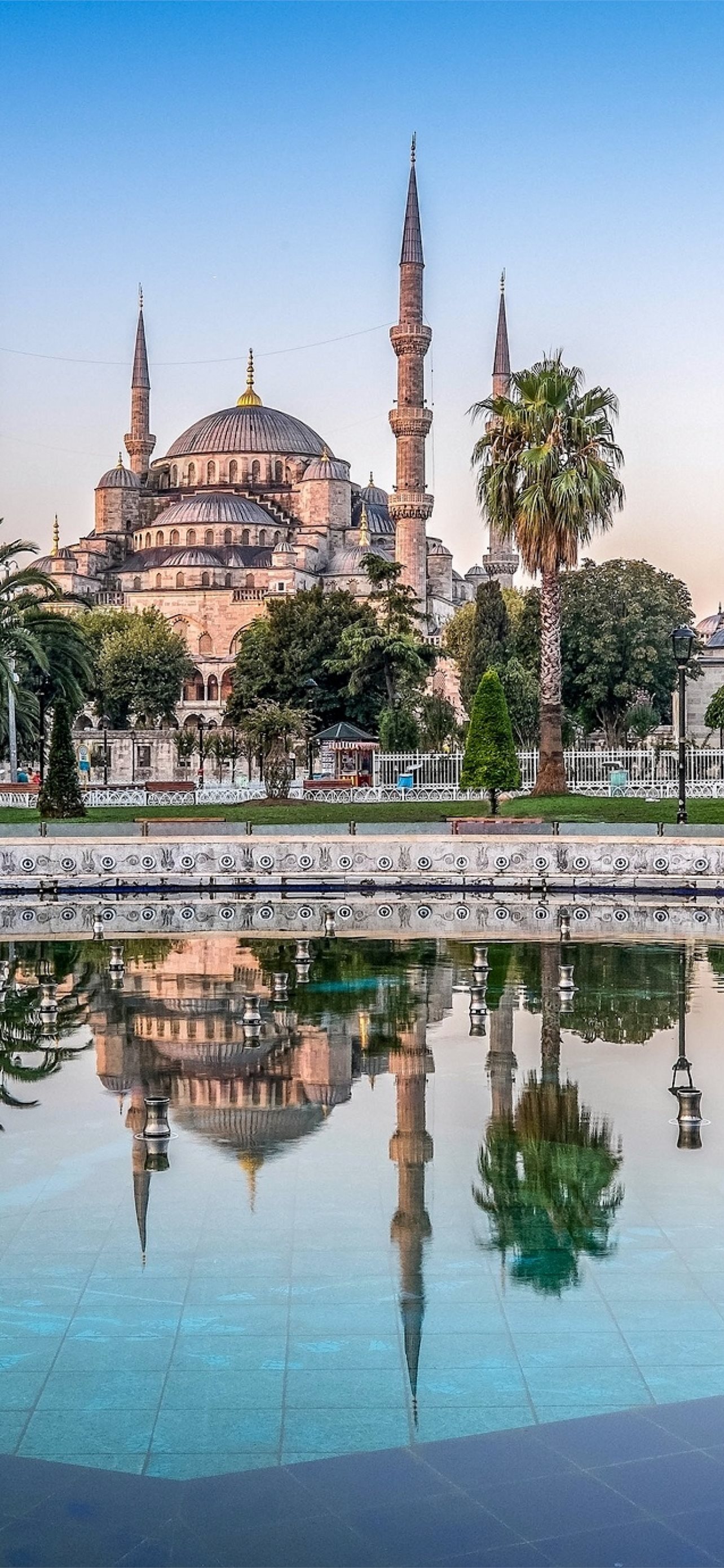 Latest Istanbul iPhone HD Wallpaper