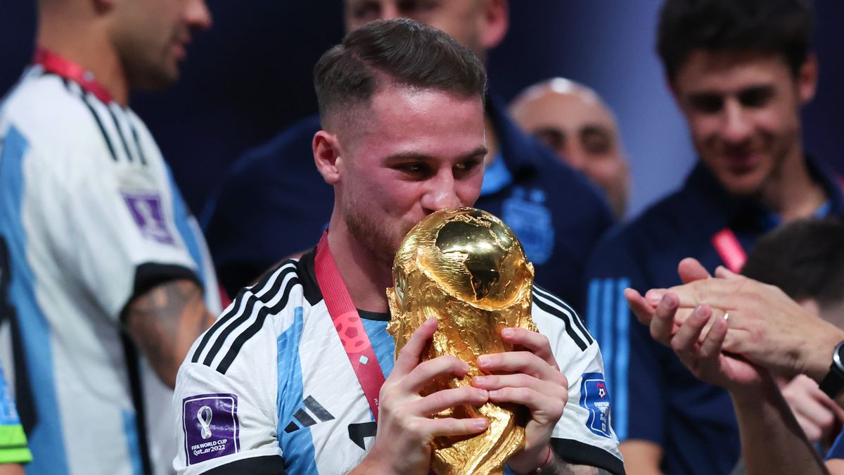 Alexis Mac Allister transfer situation made crystal clear after World Cup win