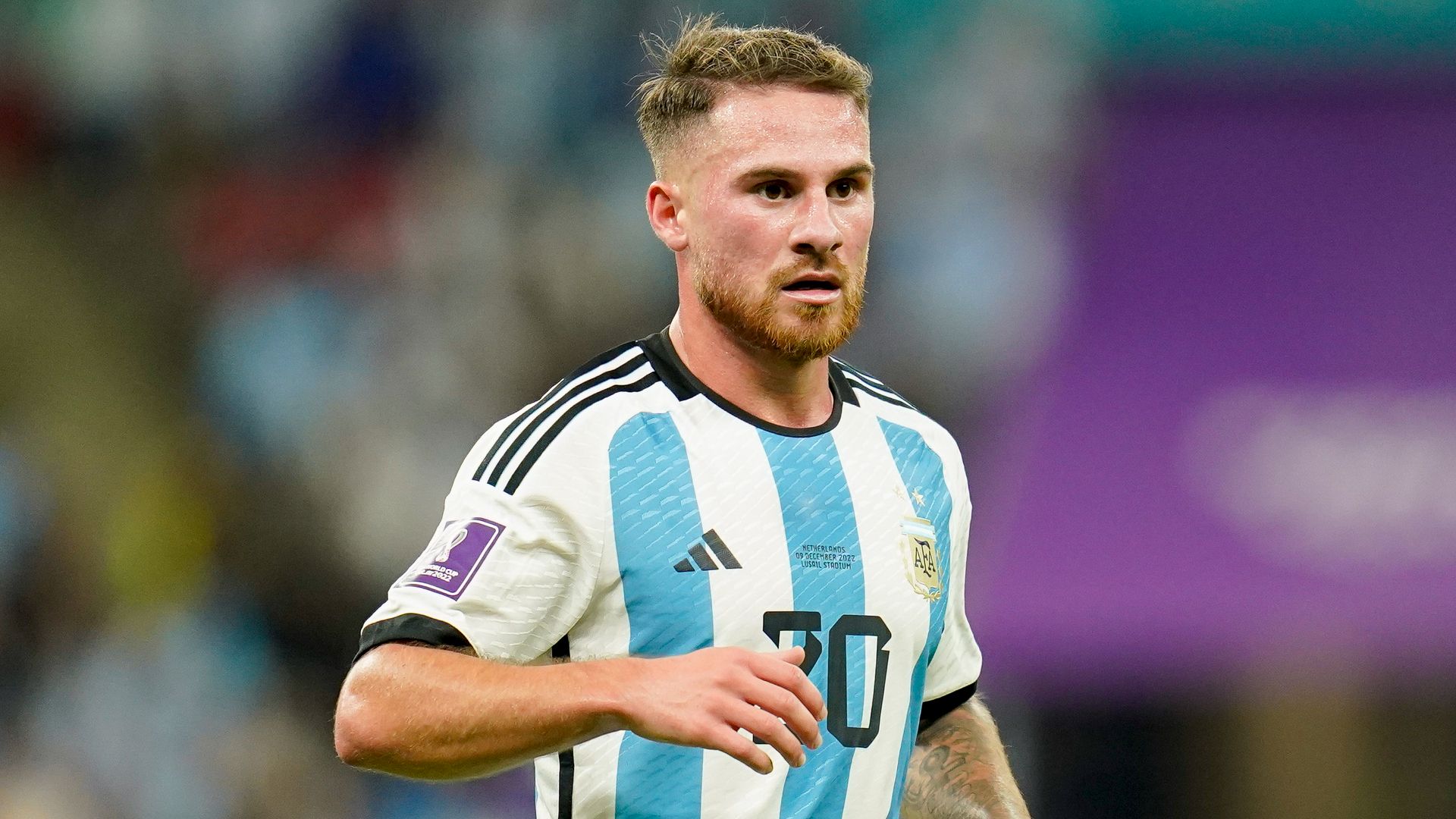 World Cup 2022: Alexis Mac Allister crucial to Argentina's hopes of beating Croatia