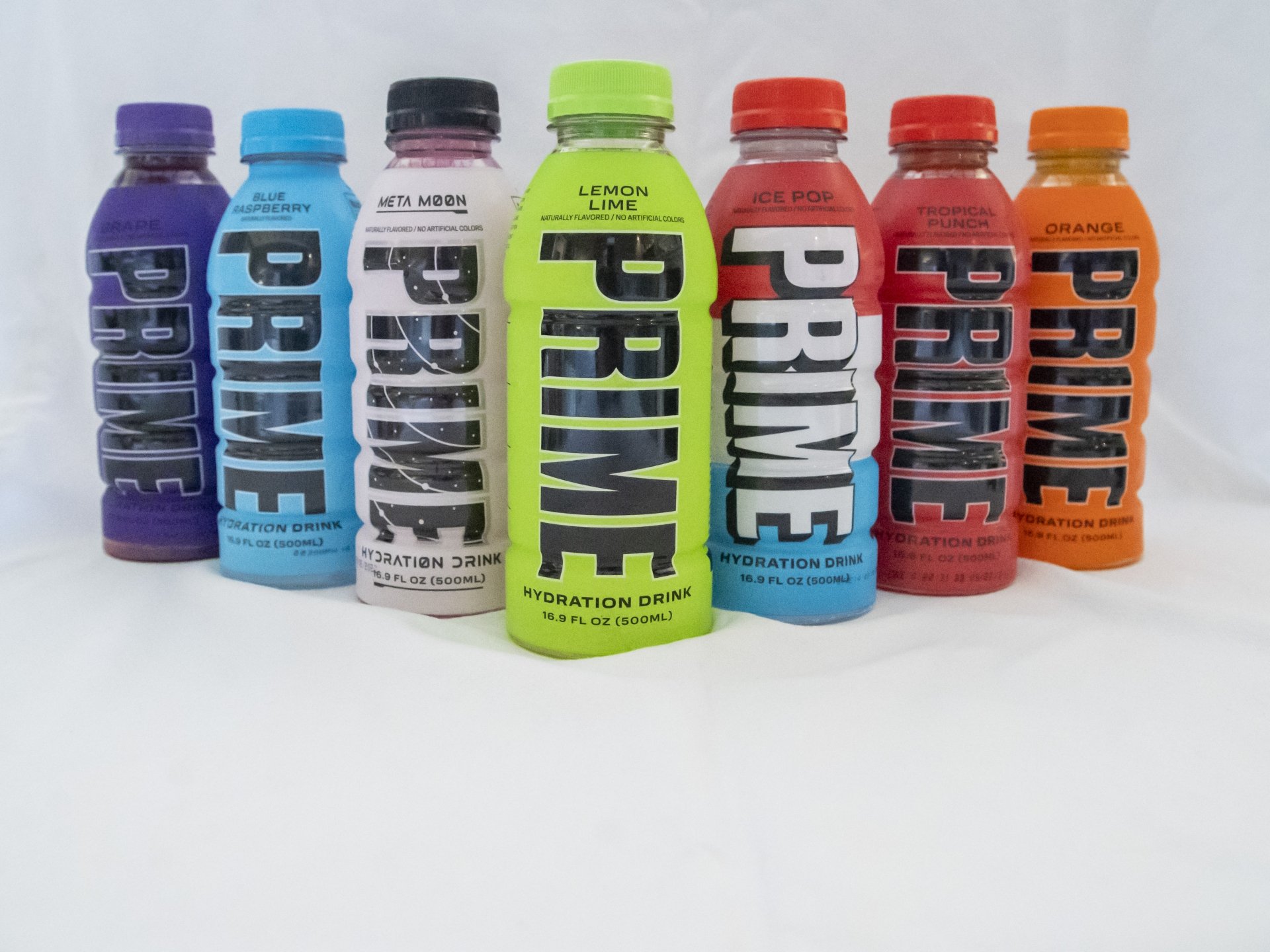 Another supermarket giant to start stocking Prime Energy drink there a store near you?. The Scottish Sun