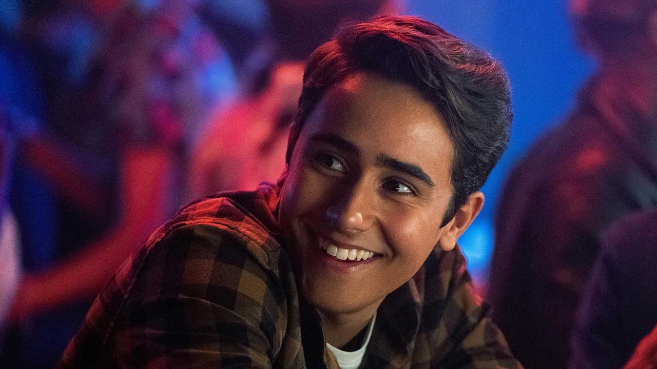 Love, Victor' Star Michael Cimino Reveals He Got Death Threats for Playing Gay Character