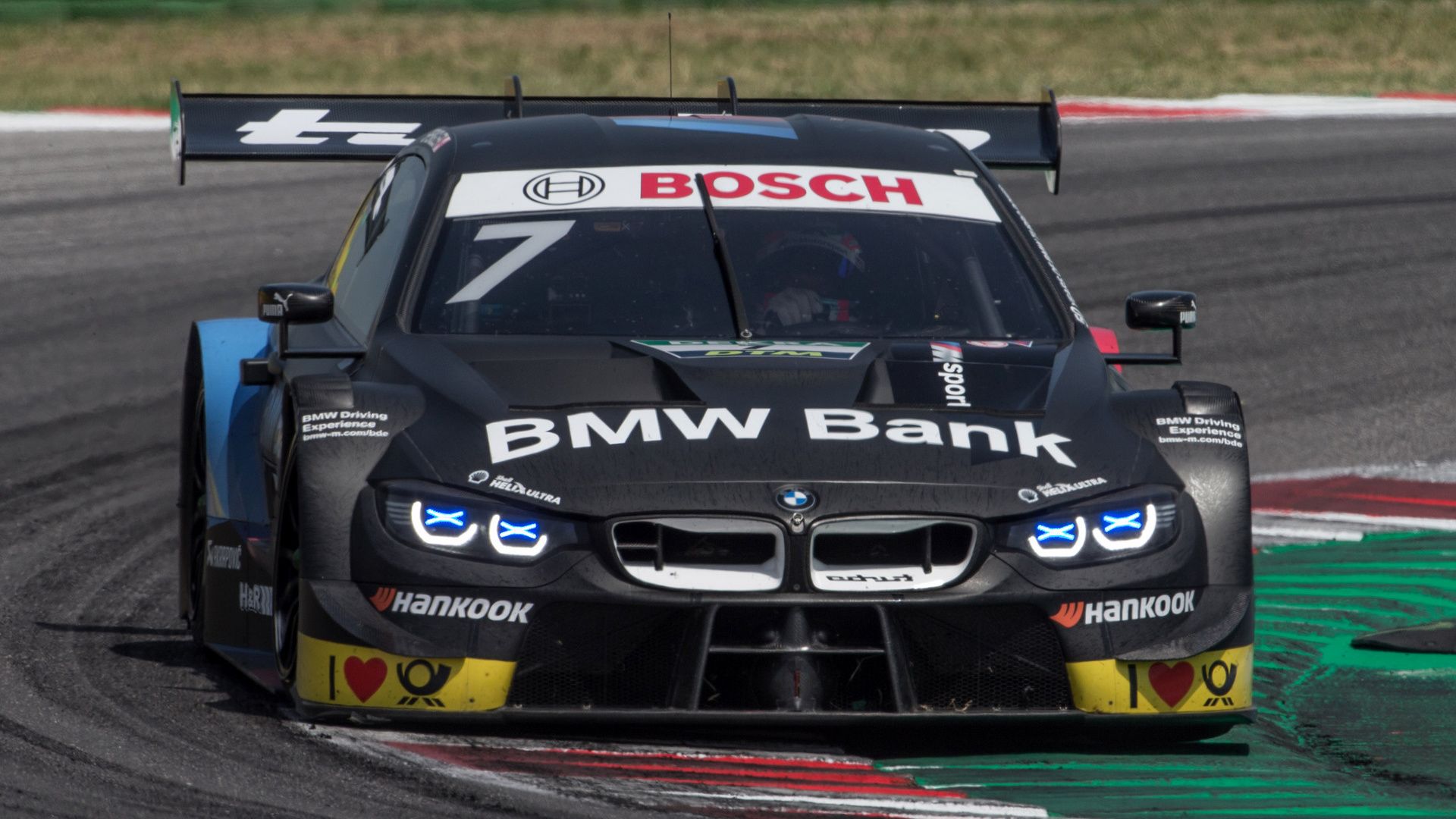 BMW DTM Wallpaper