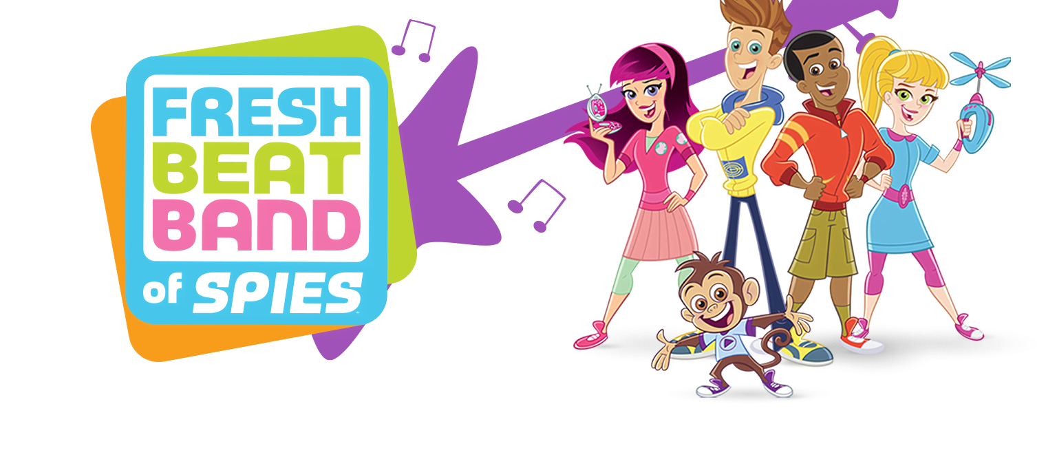Fresh Beat Band of Spie (the) / Agents Pop Secrets