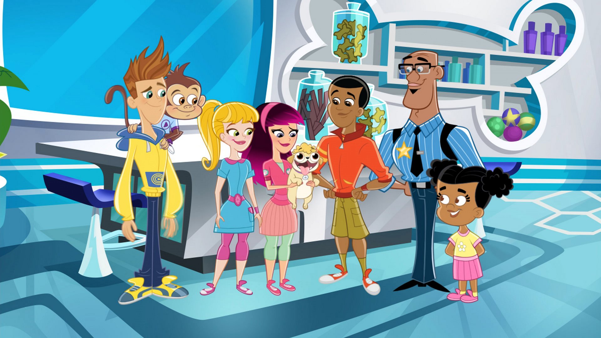 Watch Fresh Beat Band of Spies Season 1 Episode 9: Cute Crook show on Paramount Plus
