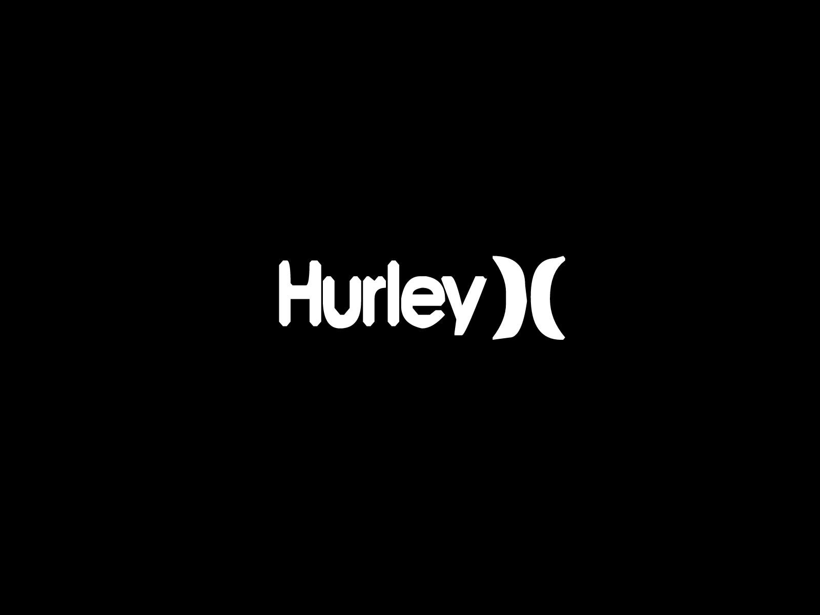 hurley logo wallpapers