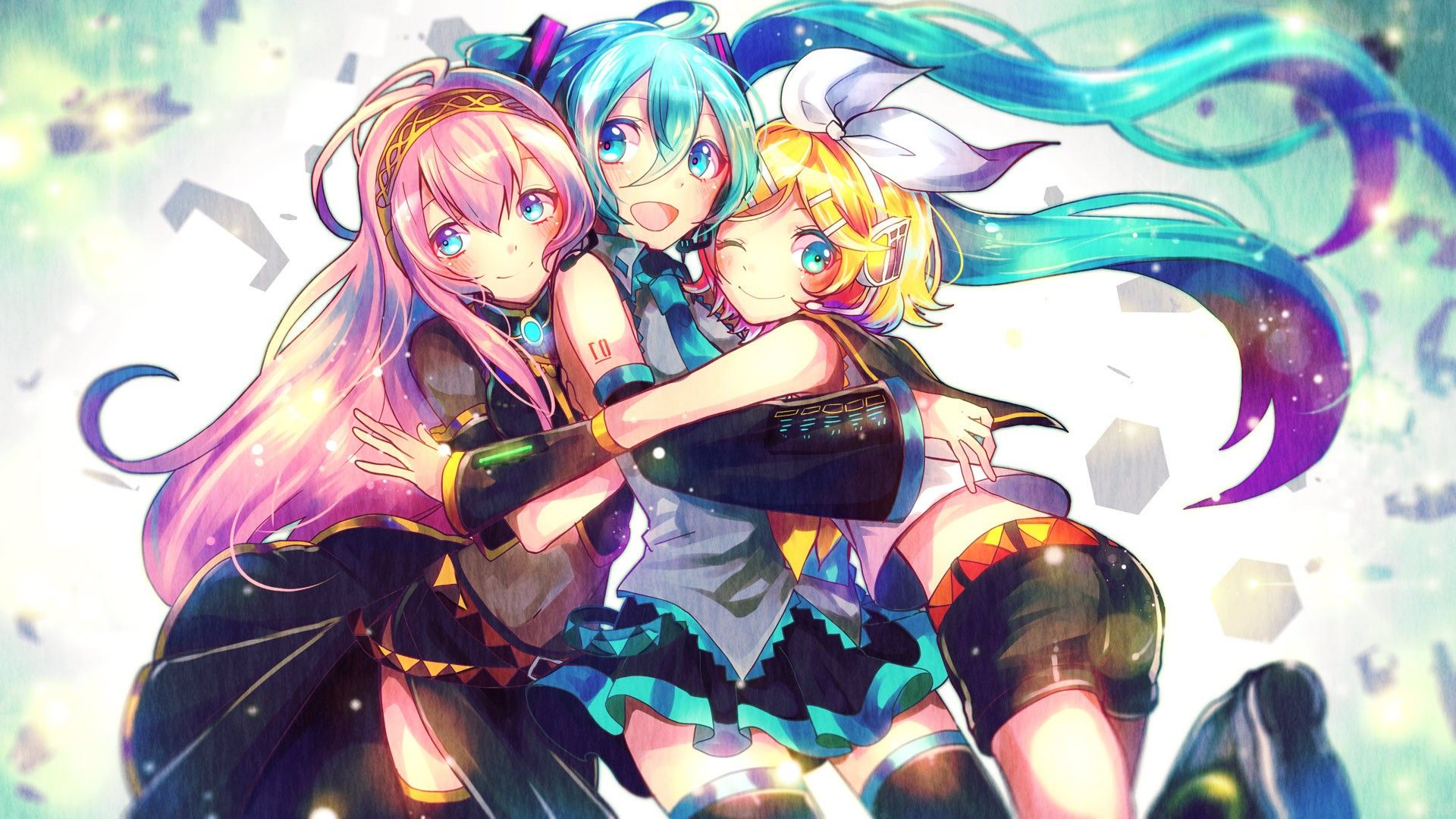 Pin en Vocaloid Cool Stuff!