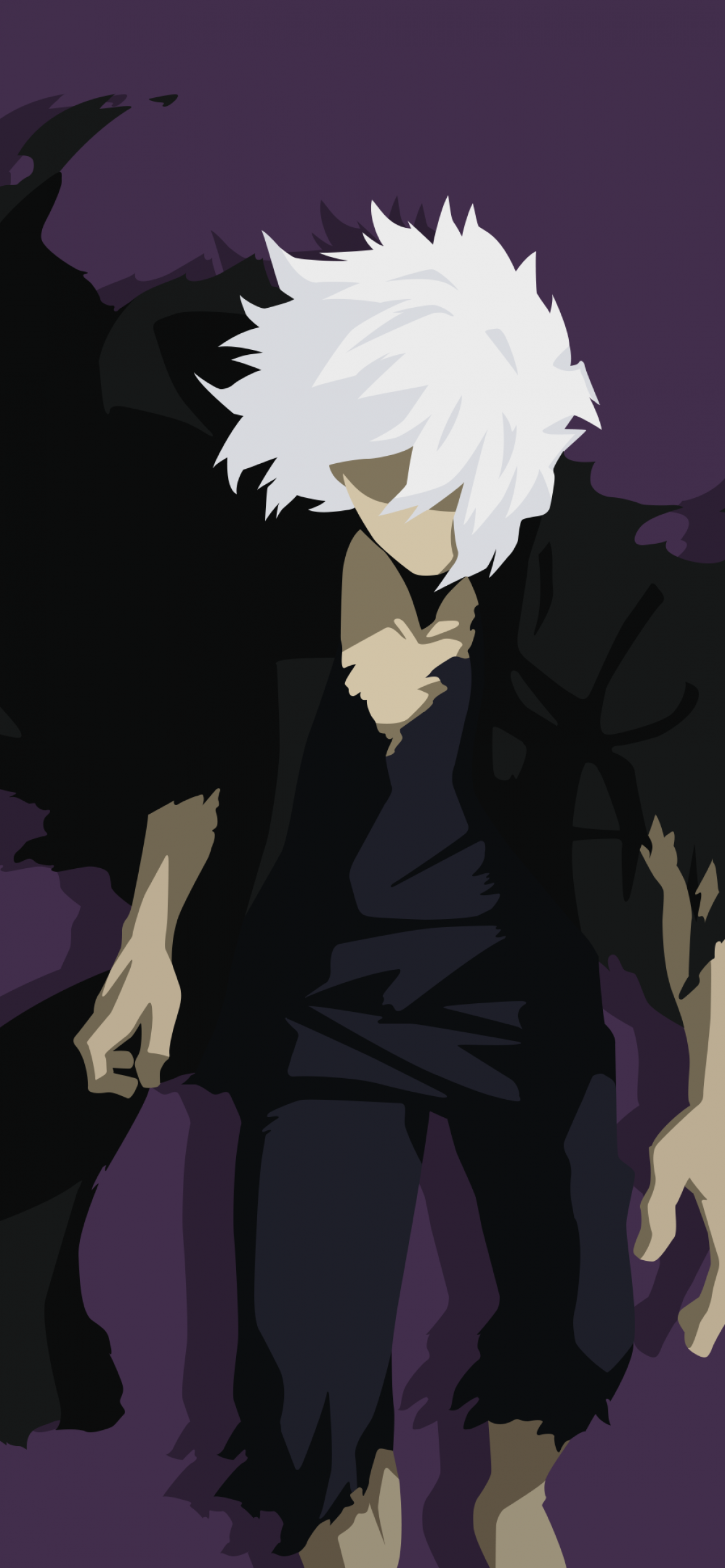 Tomura Shigaraki, shigaraki icons HD wallpaper | Pxfuel