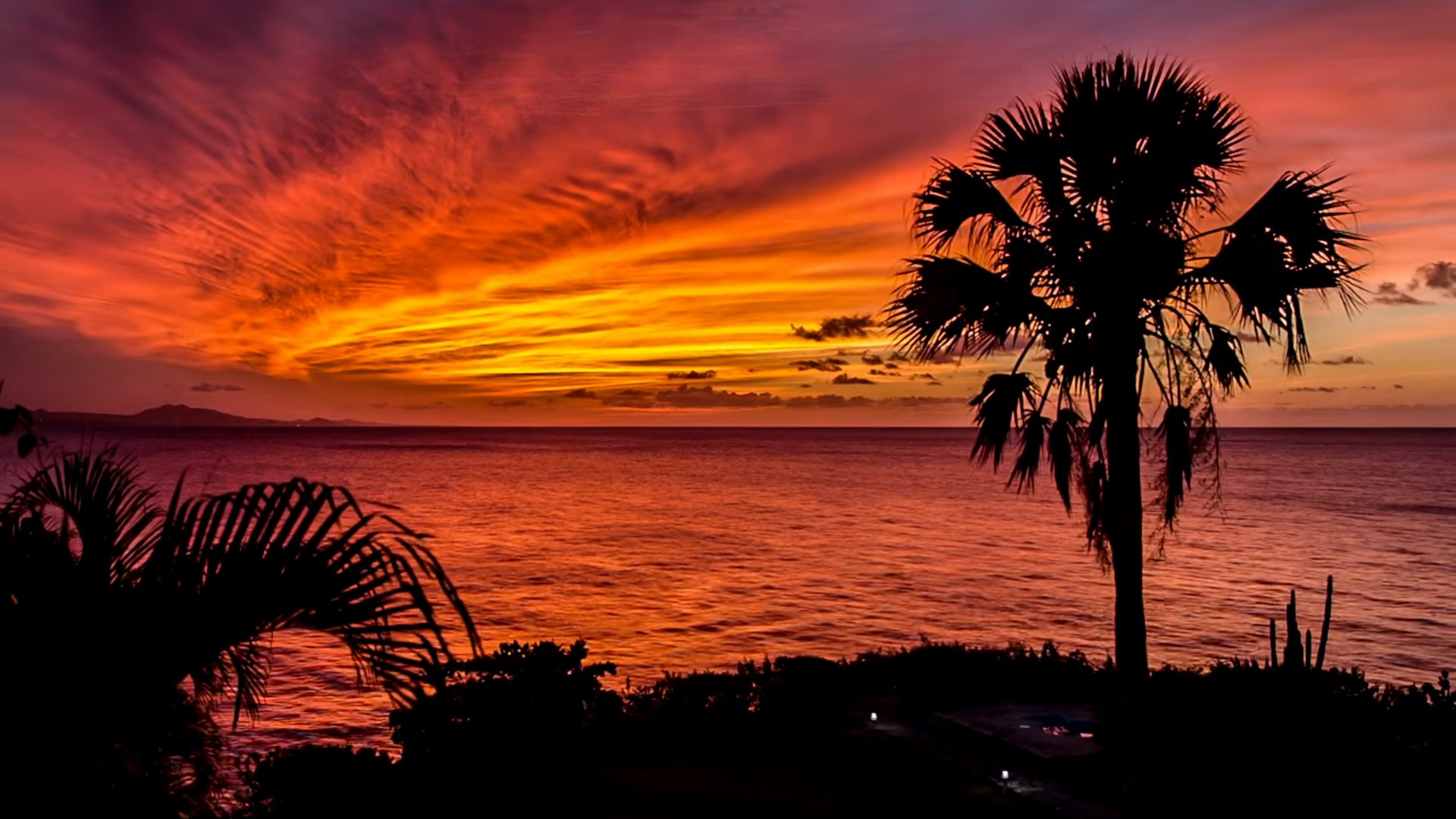 sunset paradise sunset paradise