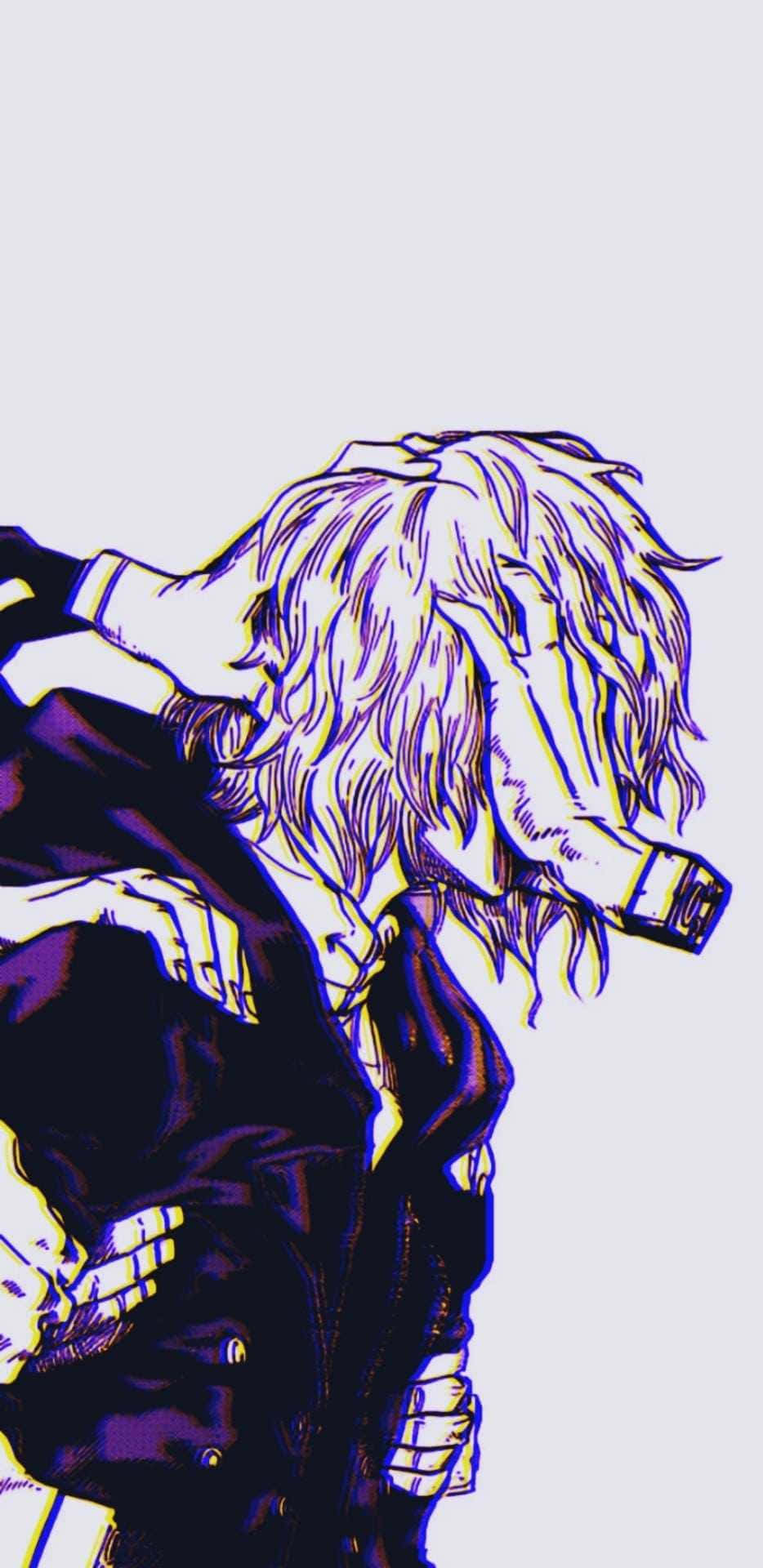 Download Tomura Shigaraki
