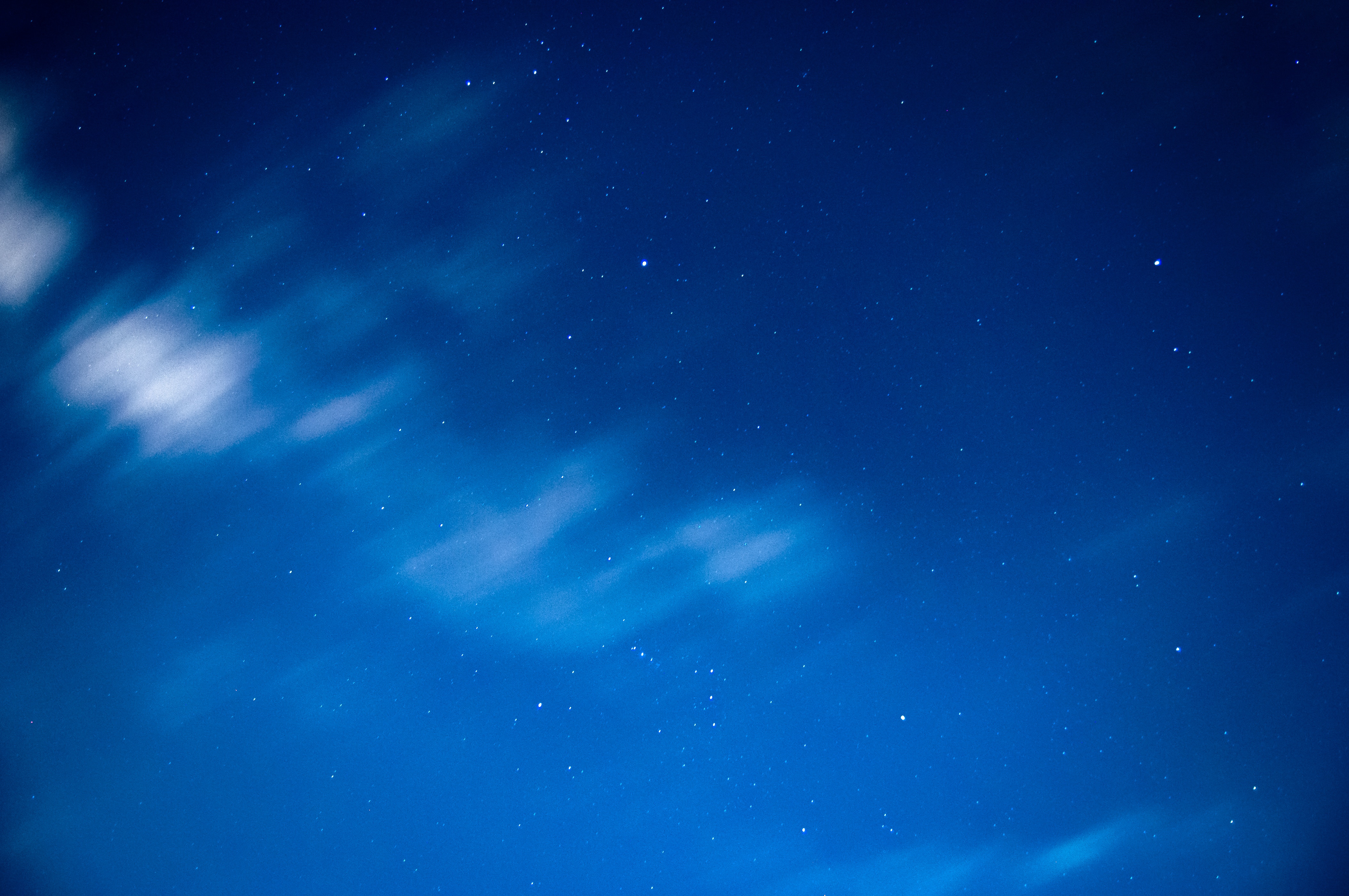 Wallpaper Blue, Atmosphere, Night, Cloud, Electric Blue, Background Free Image
