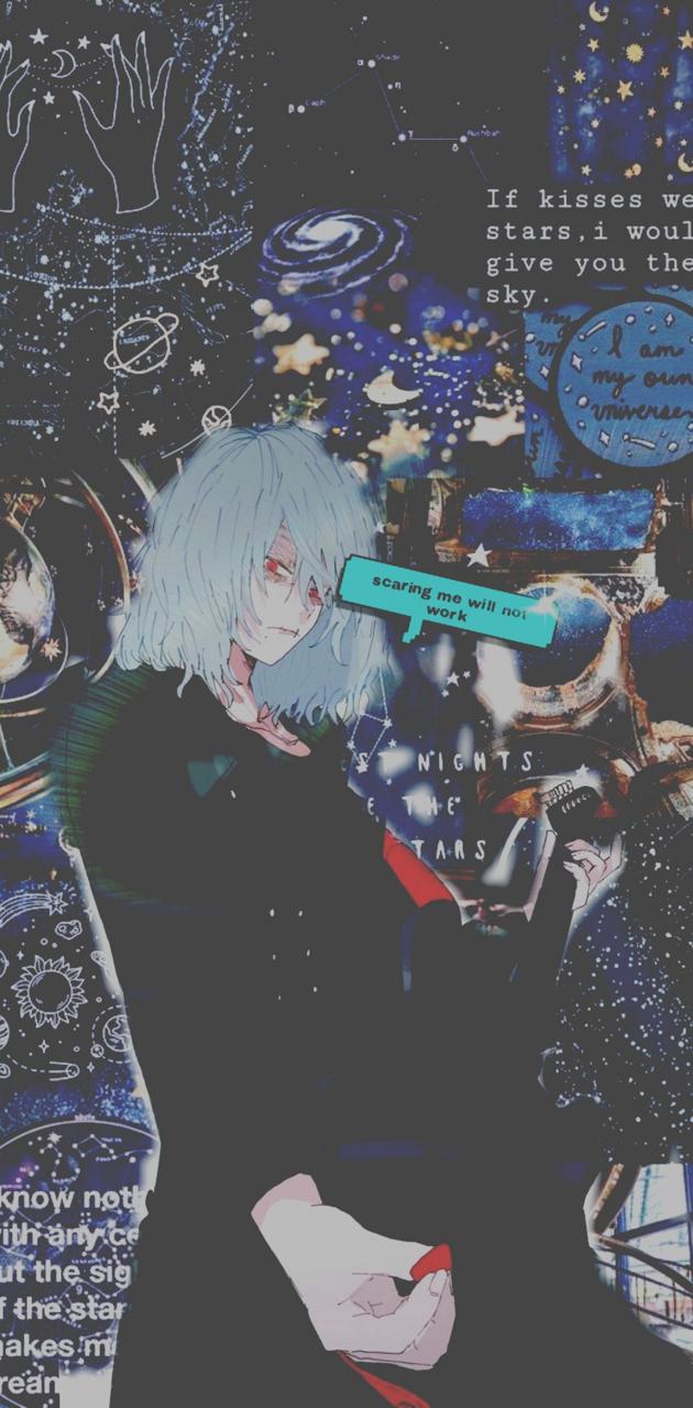 Tomura Shigaraki wallpaper