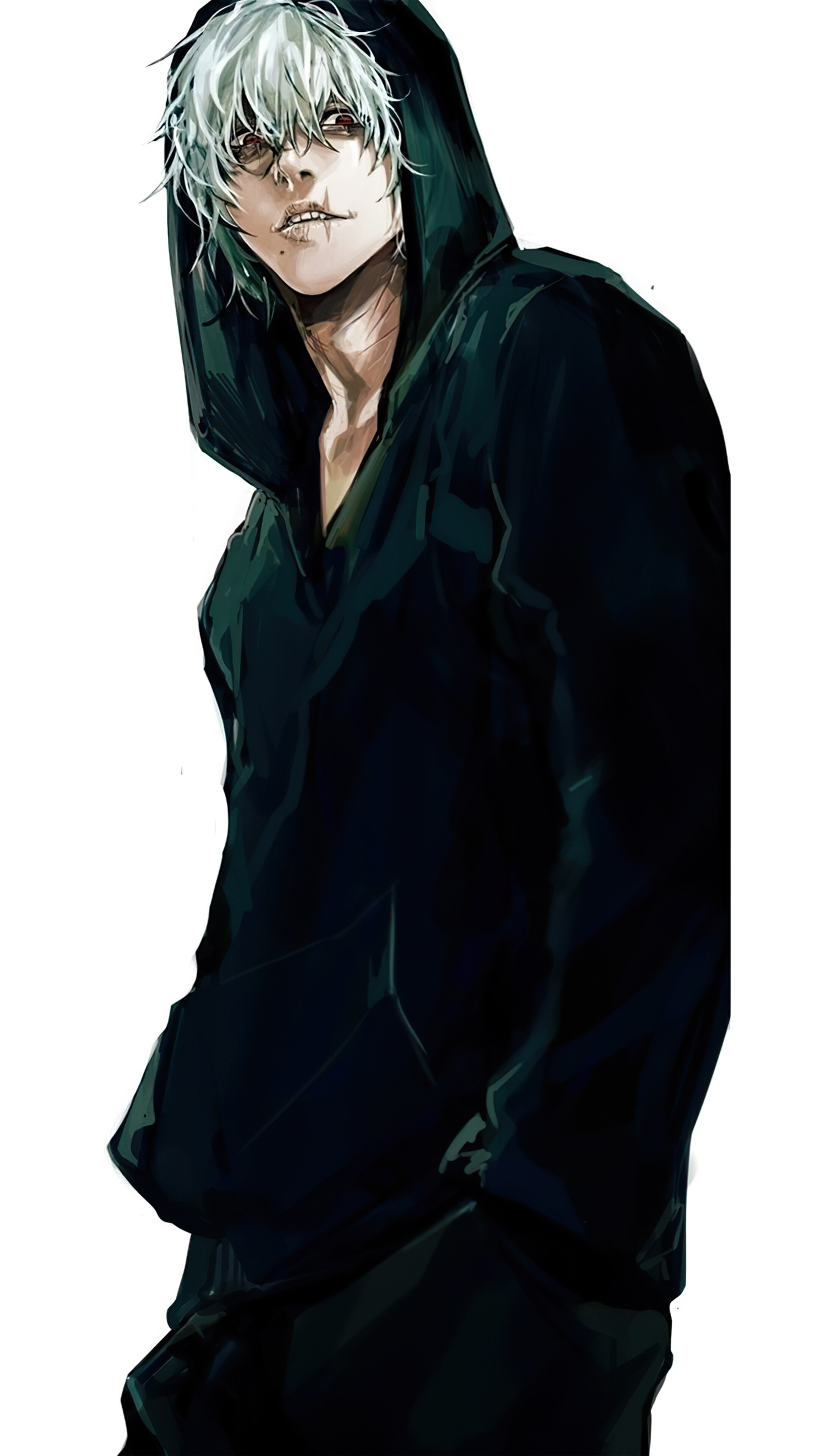 Tomura Shigaraki, My Hero Academia, 4k Gallery HD Wallpaper