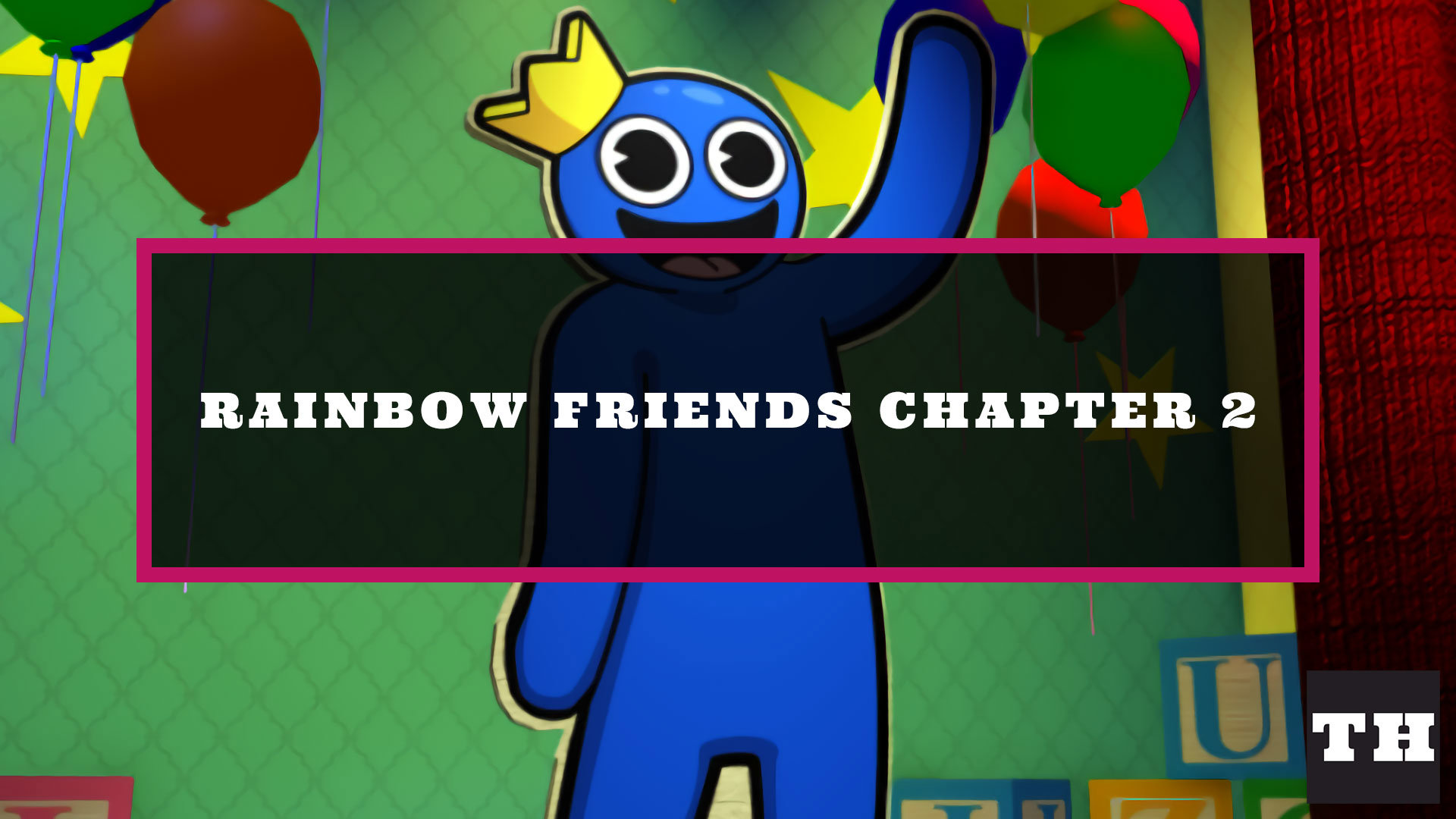 Rainbow Friends CHAPTER 2: Orange Cave (OFFICIAL CHAPTER 2) 