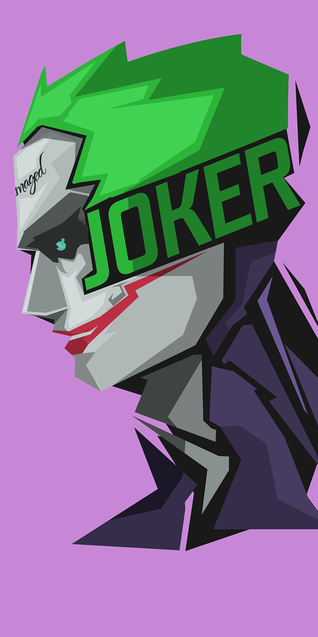 Joker phone wallpaper 1080P, 2k, 4k Full HD Wallpaper, Background Free Download. Wallpaper Crafter