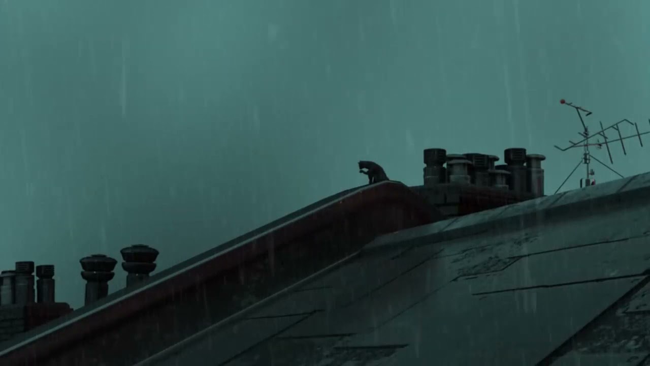 RAINING IN ＰＡＲＩＳ Lofi HipHop 10 Hours Extended