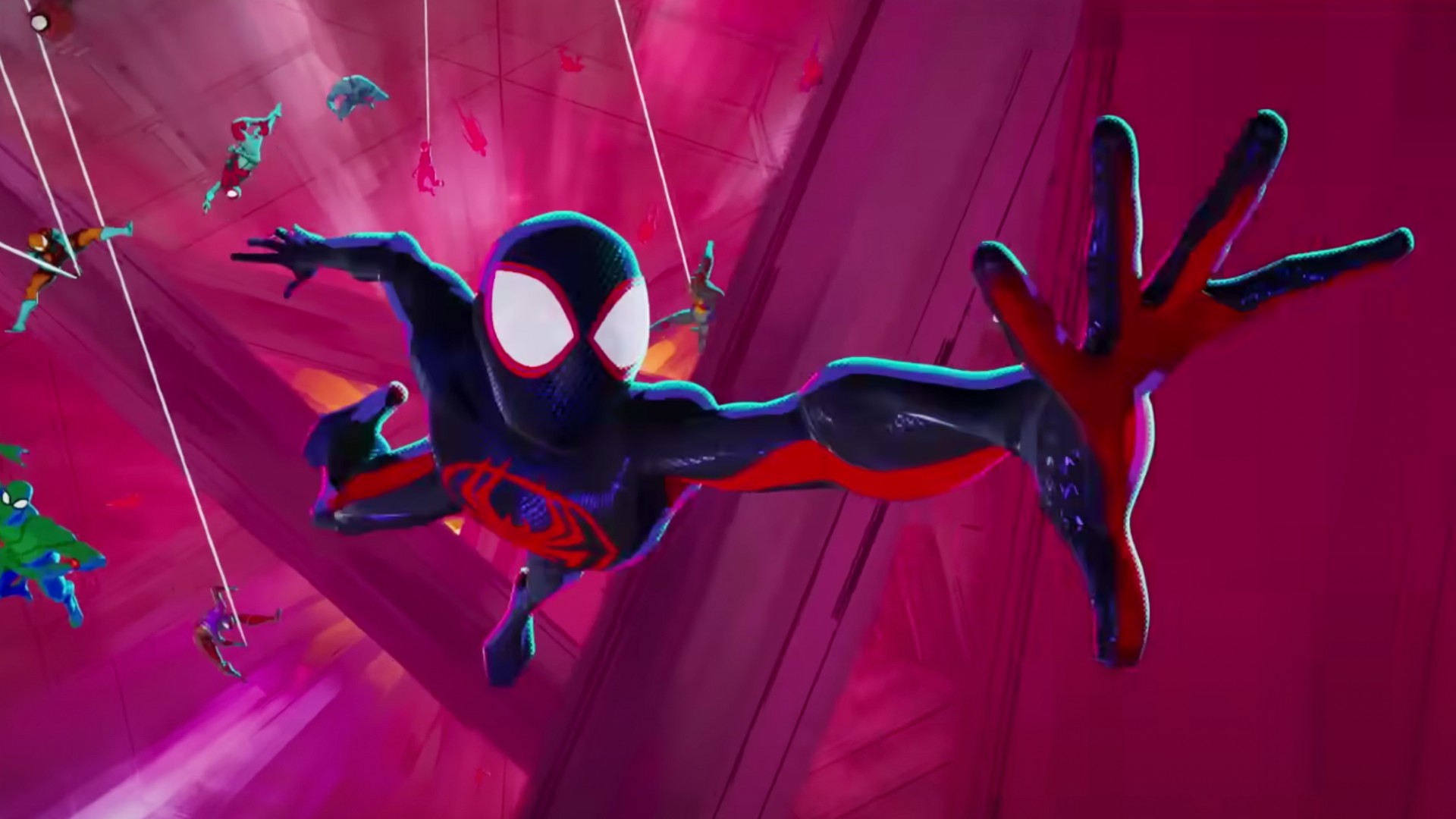 Spider Man: Across The Spider Verse New Details Reveal How Many Dimensions We'll See