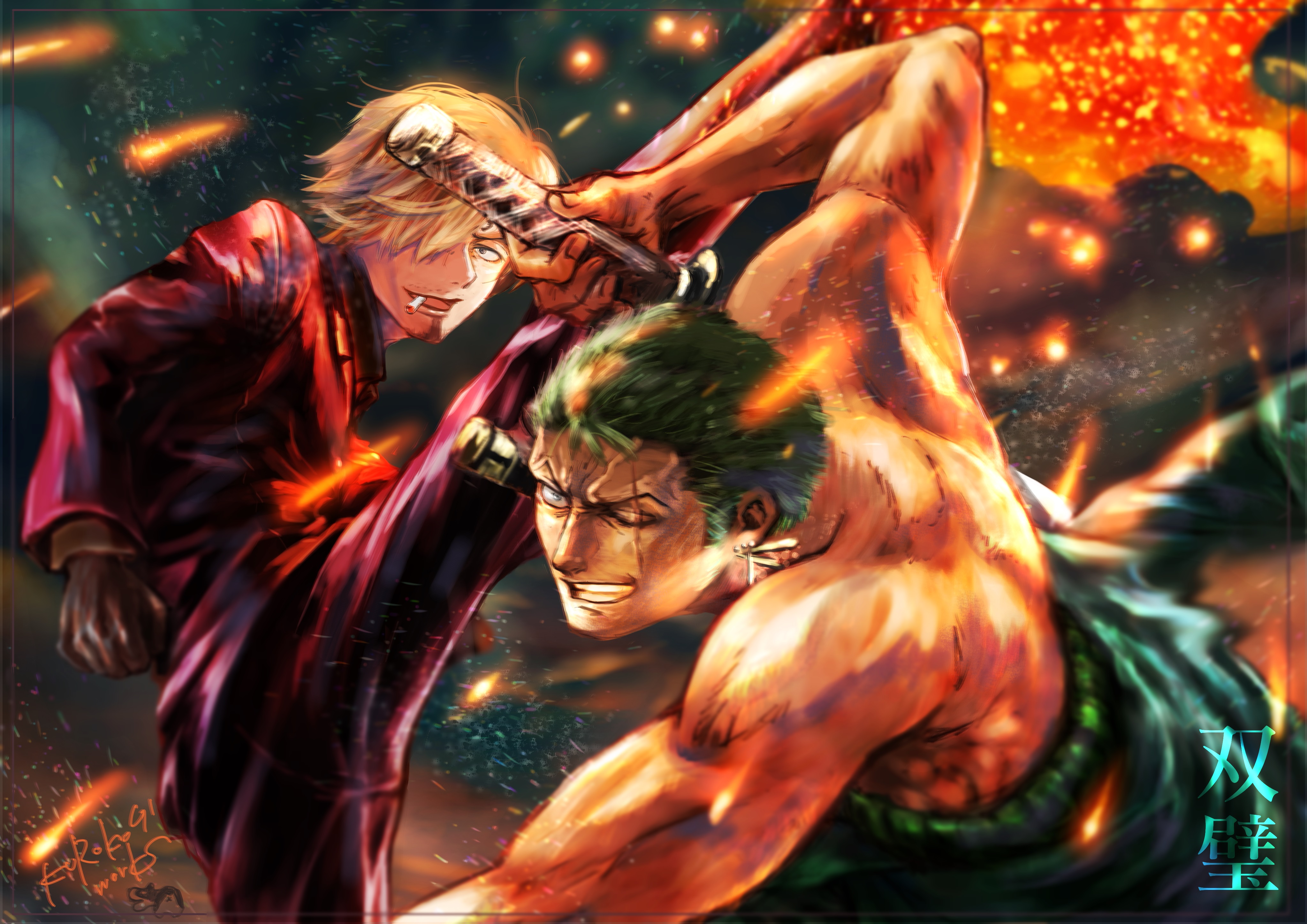 HD desktop wallpaper: Anime, One Piece