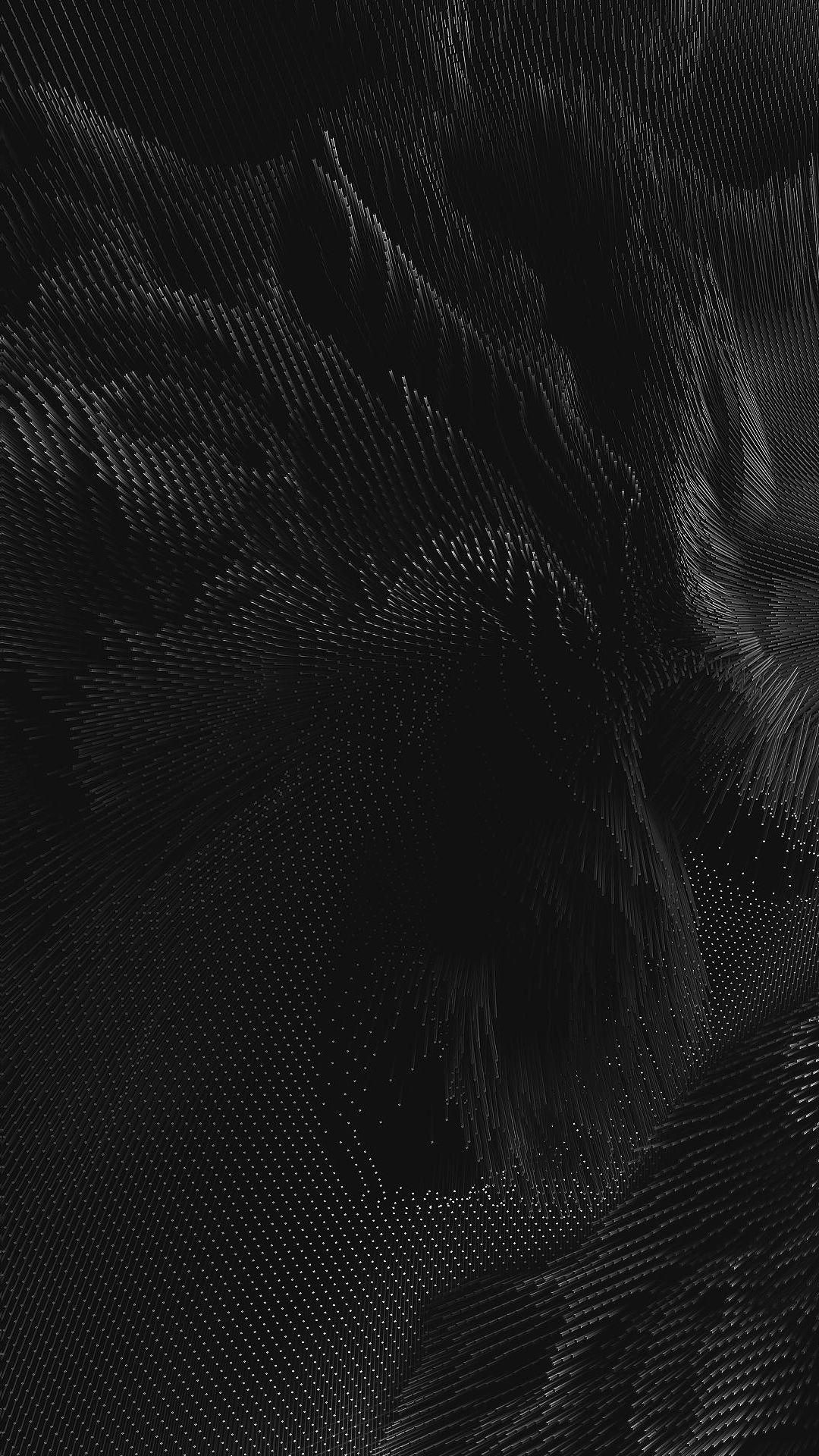 Cool Wallpaper Black And White. mywallpaper site. Dark black wallpaper, Black iphone background, Dark wallpaper