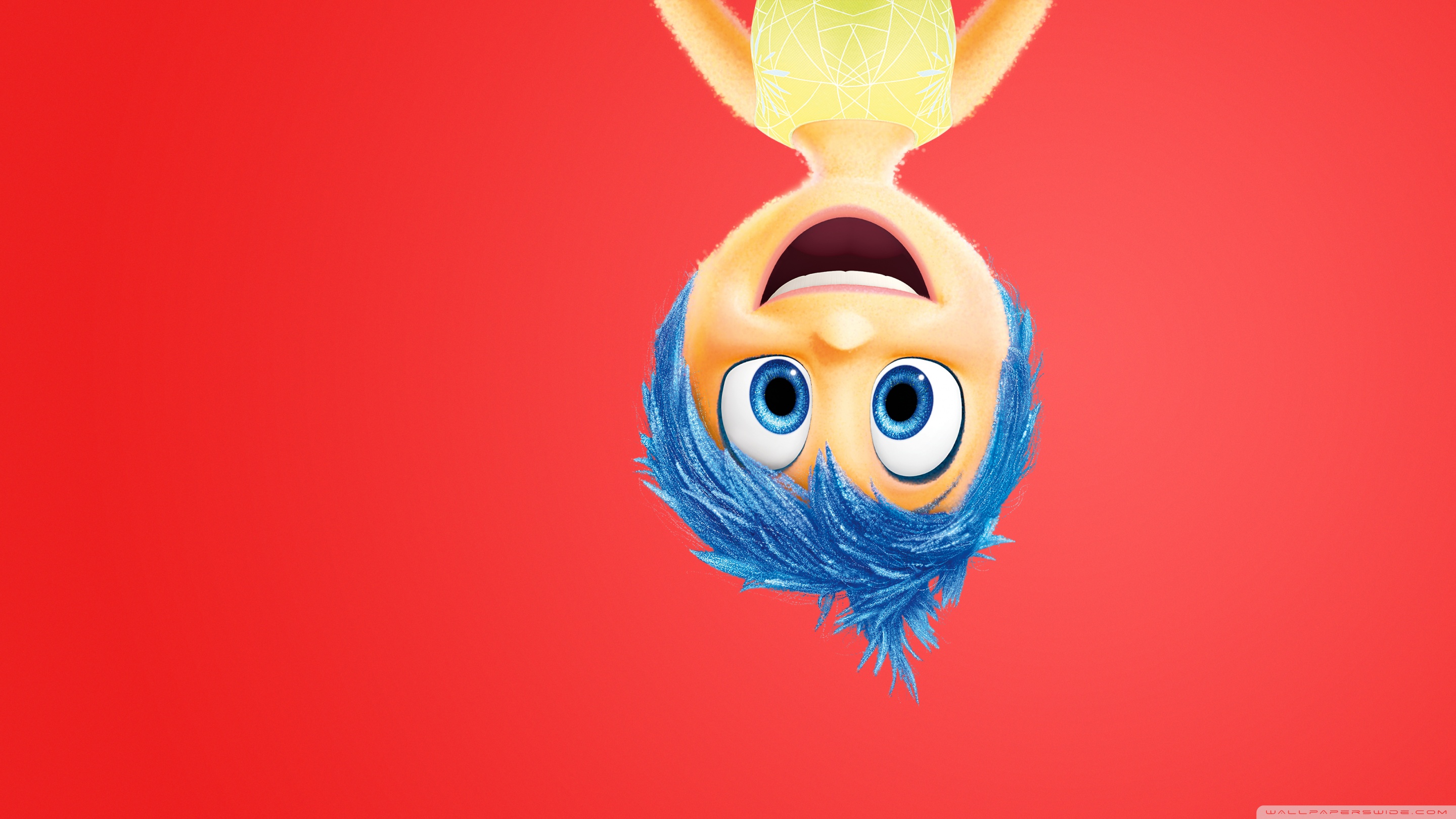 Free download Inside Out 2015 Joy Disney Pixar 4K HD Desktop Wallpaper for [2880x1620] for your Desktop, Mobile & Tablet. Explore Wallpaper in or Out 2015. New Wallpaper In