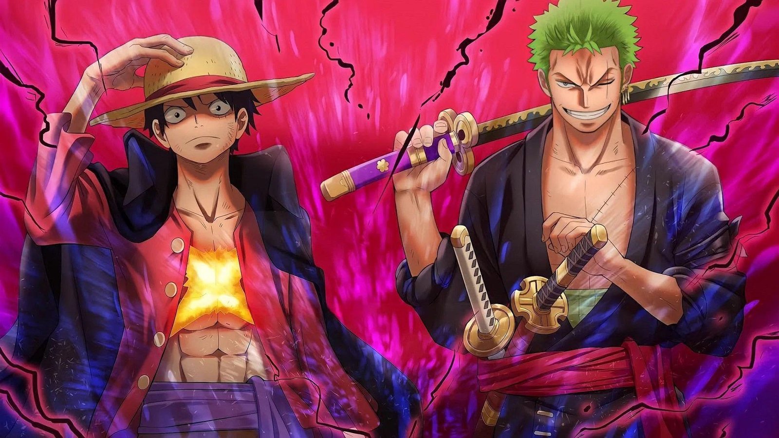 Roronoa Zoro HD Wallpaper