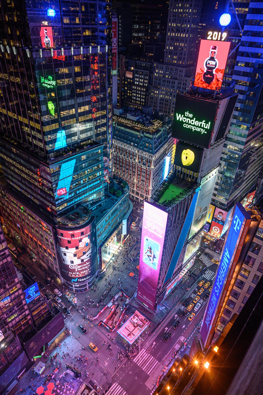 New York City Wallpaper: Free HD Download [HQ]