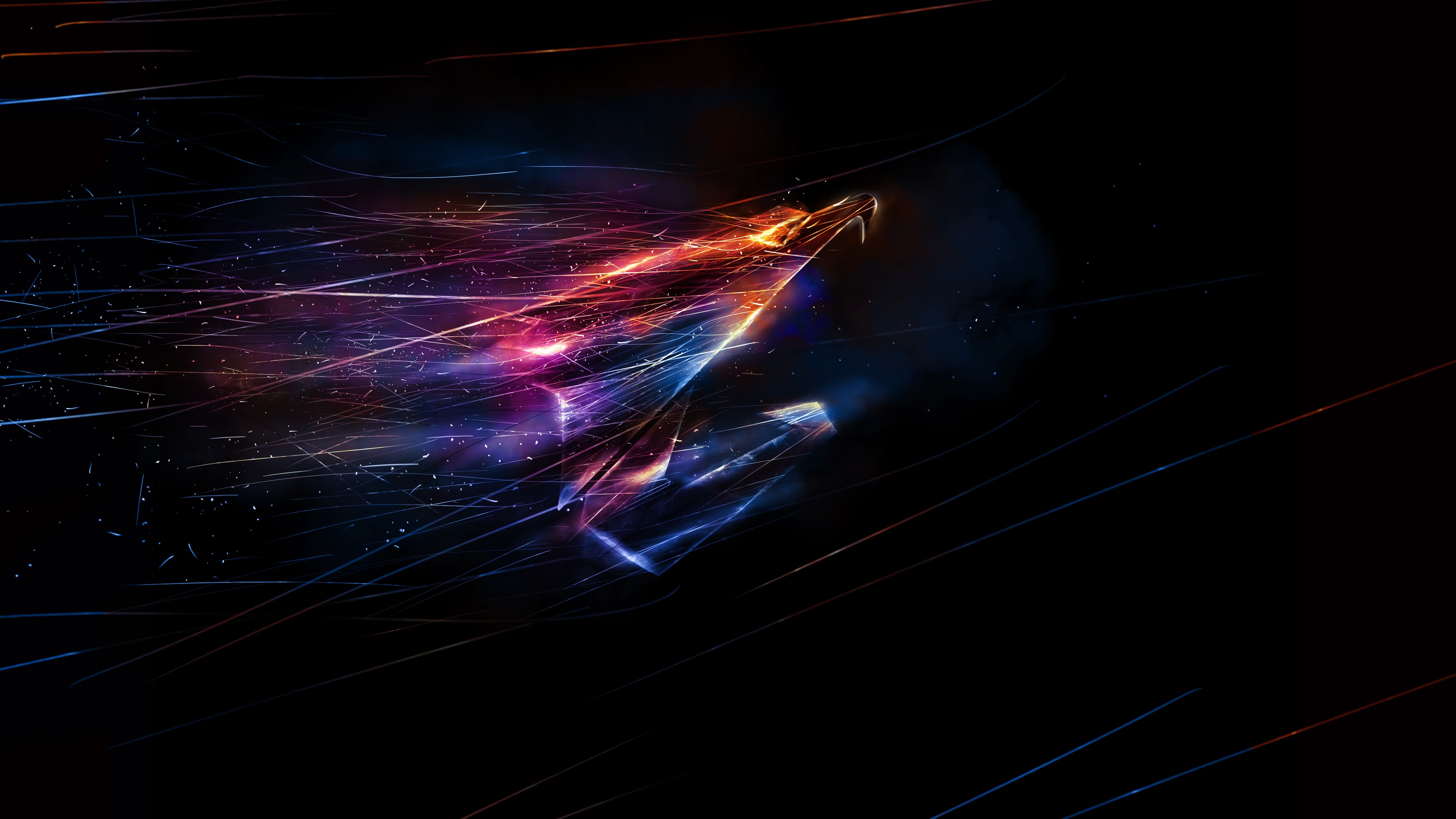 Wallpaper / aorus, computer, hd, 4k, abstract free download