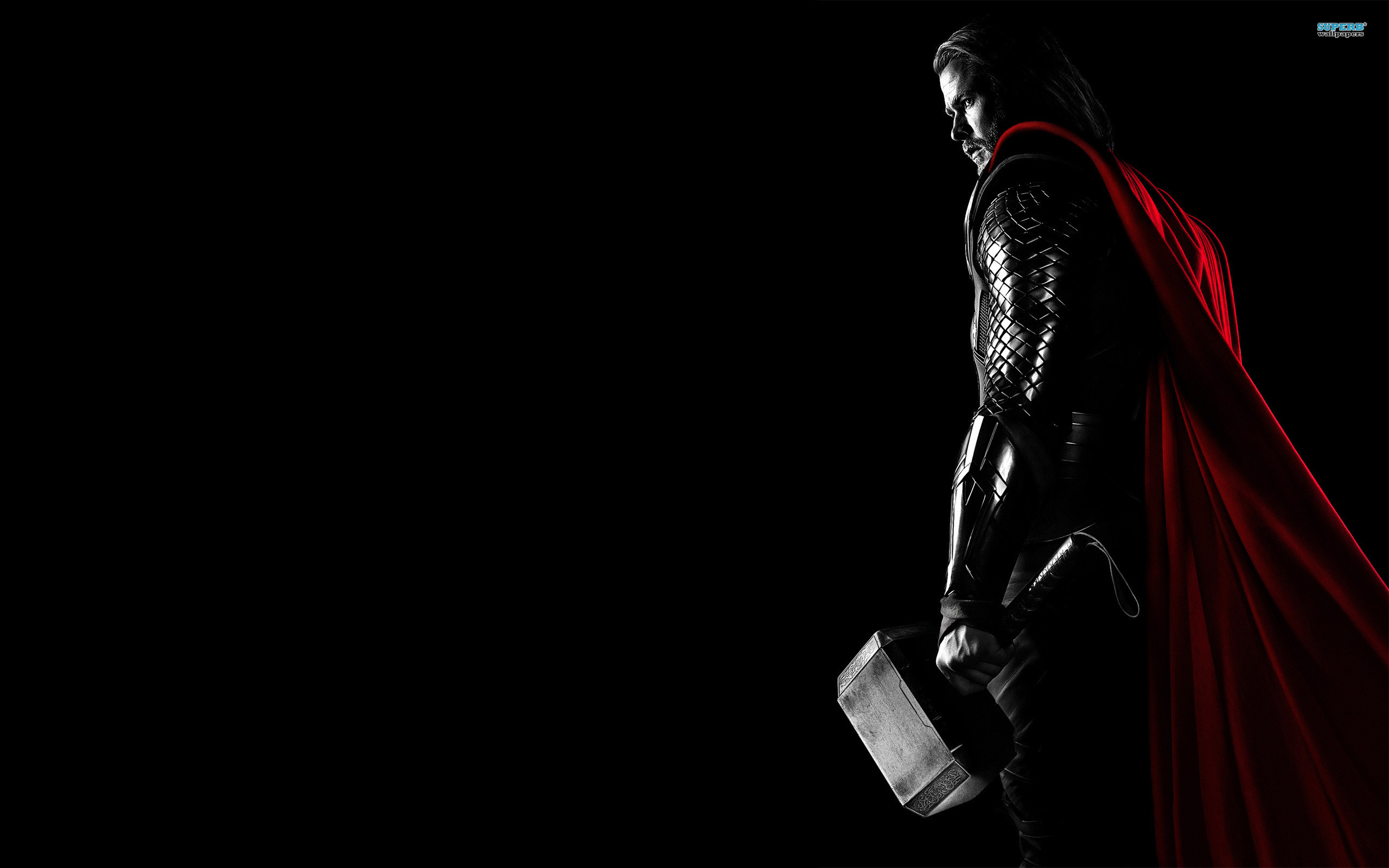 Thor IPhone Wallpaper