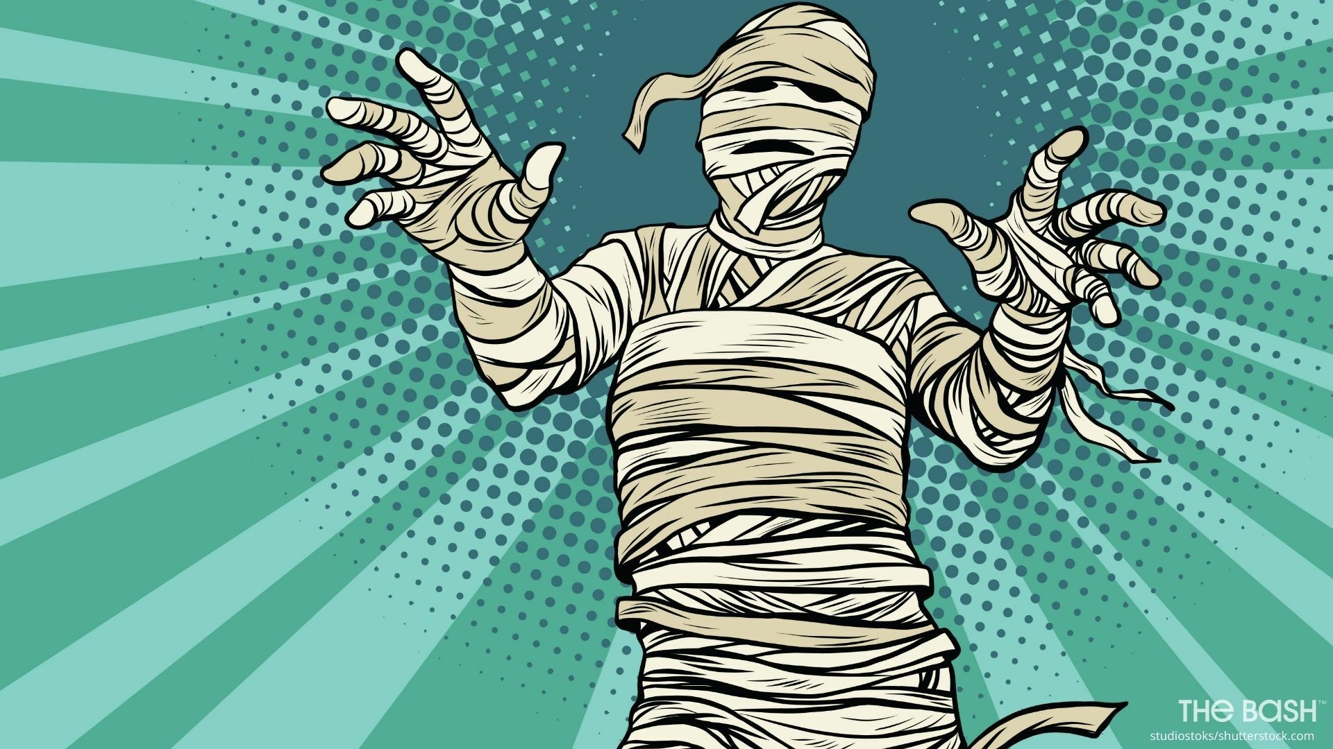 Halloween Zoom Background