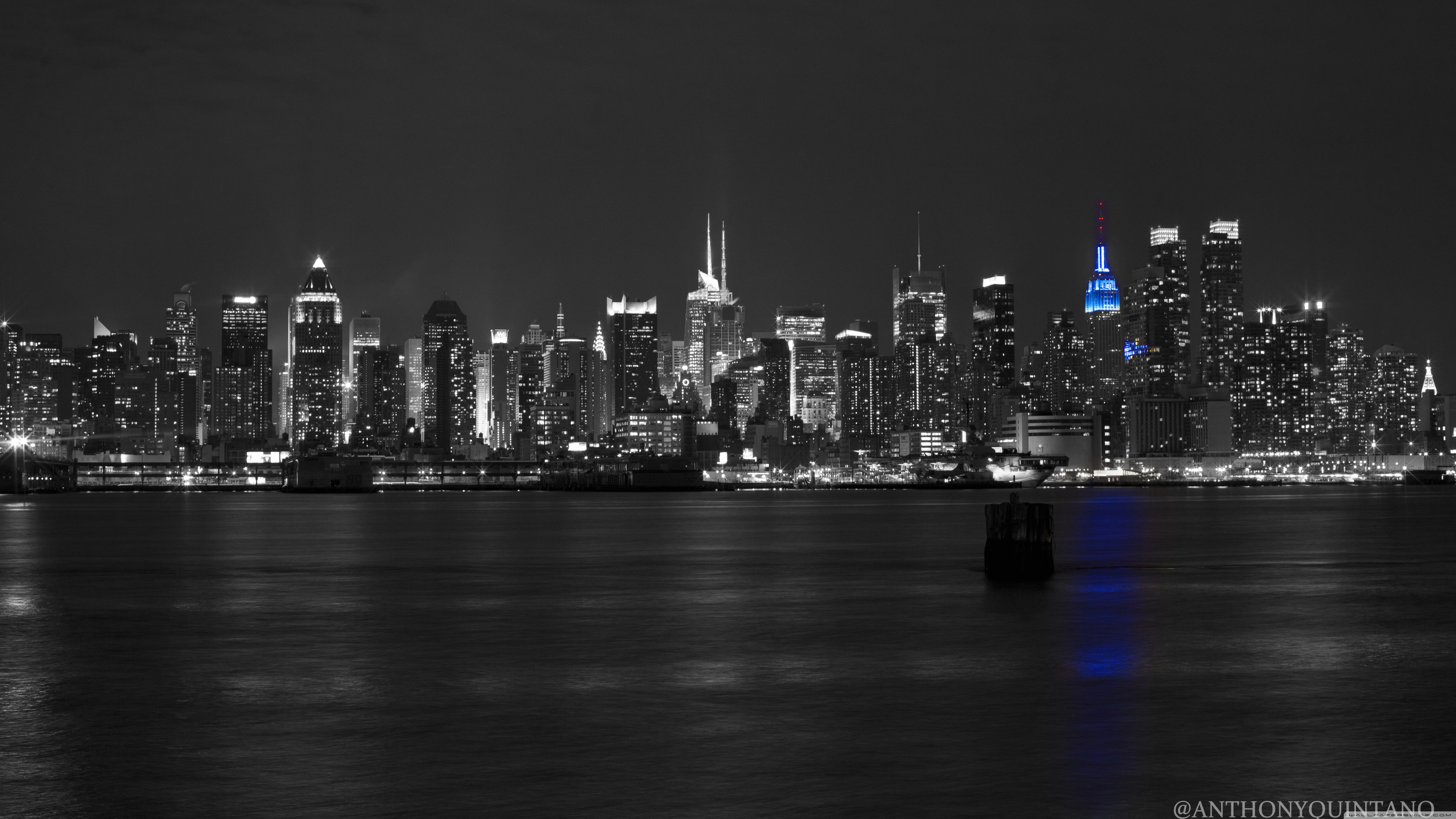 New York City Ultra HD Desktop Background Wallpaper for 4K UHD TV, Widescreen & UltraWide Desktop & Laptop