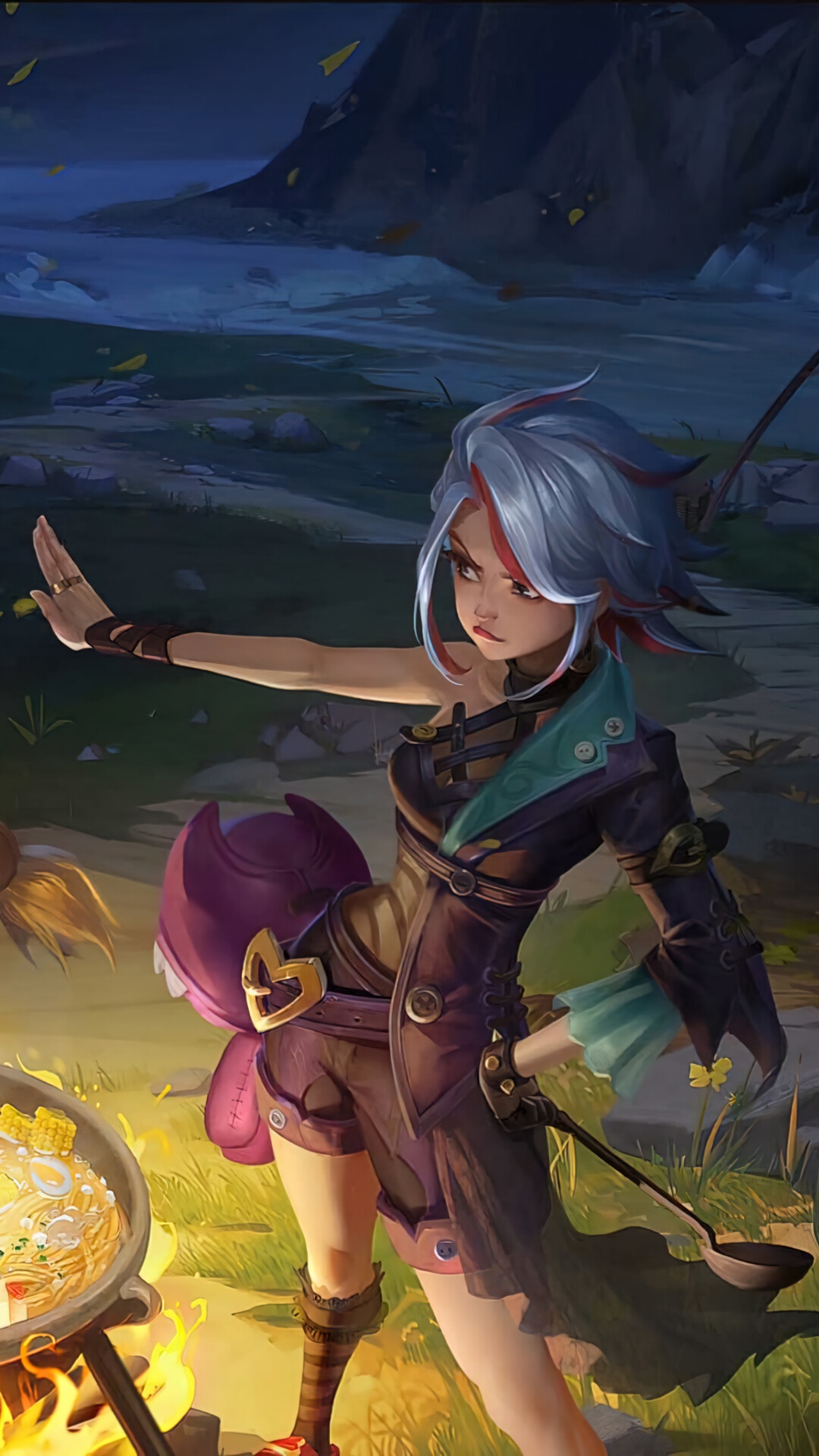 Melissa MLBB Wallpapers - Wallpaper Cave