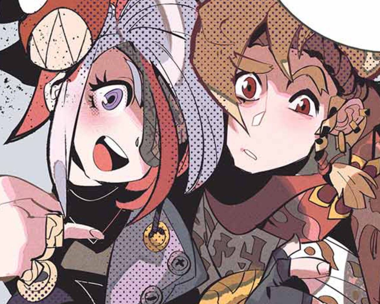 Melissa x Yin. Gambar karakter disney, Ilustrasi komik, Seni