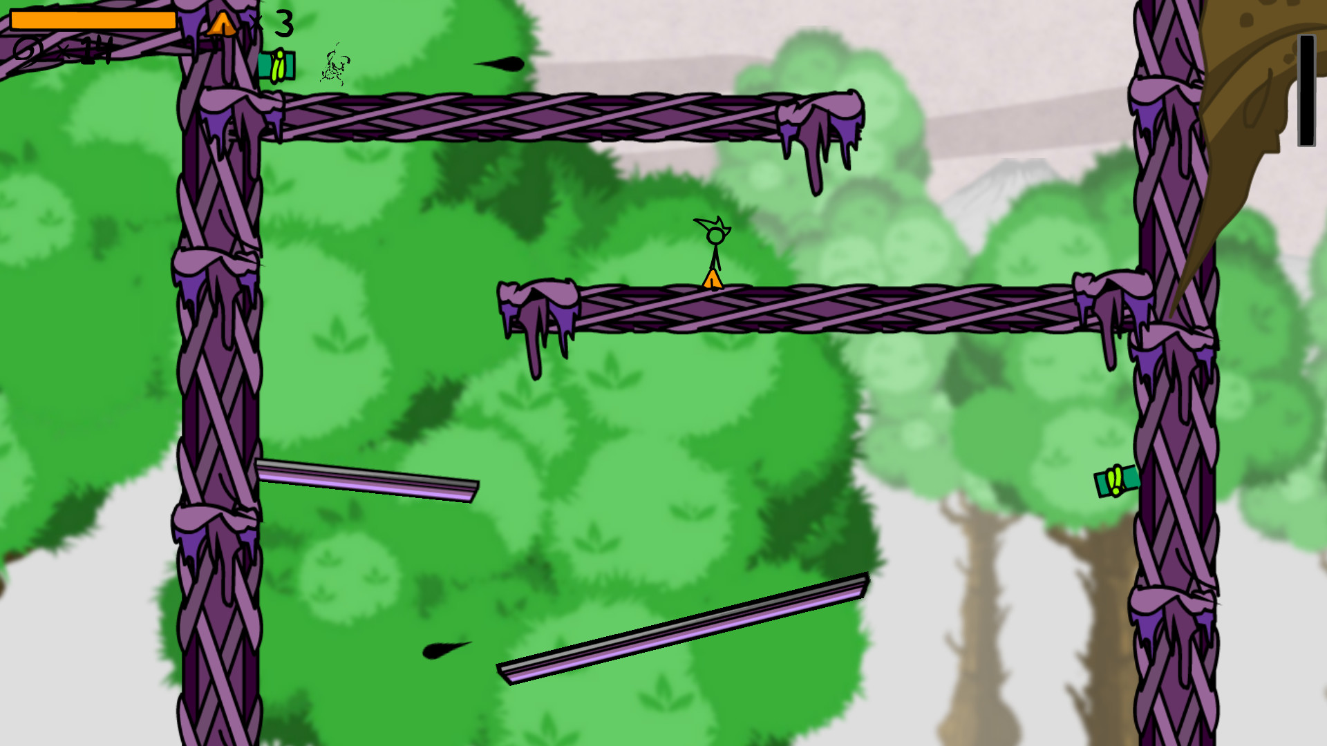 Super Fancy Pants Adventure on Steam