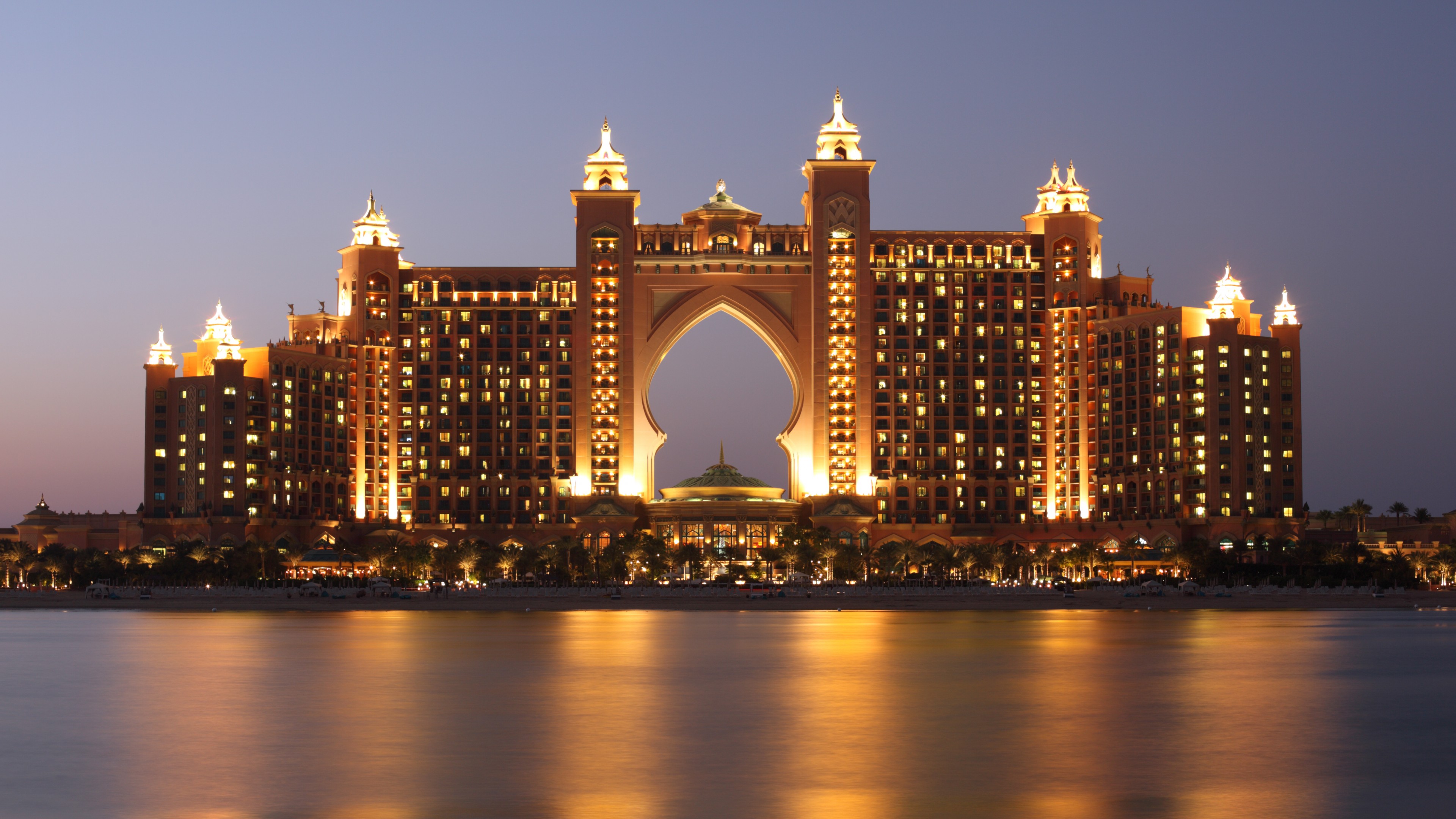 Atlantis Dubai Wallpaper