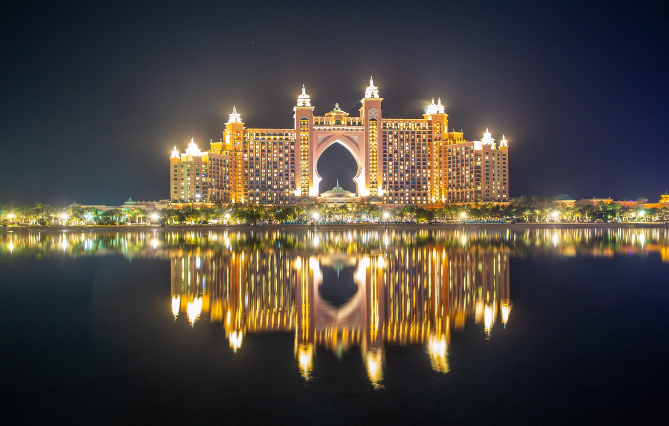 Atlantis Dubai Wallpaper