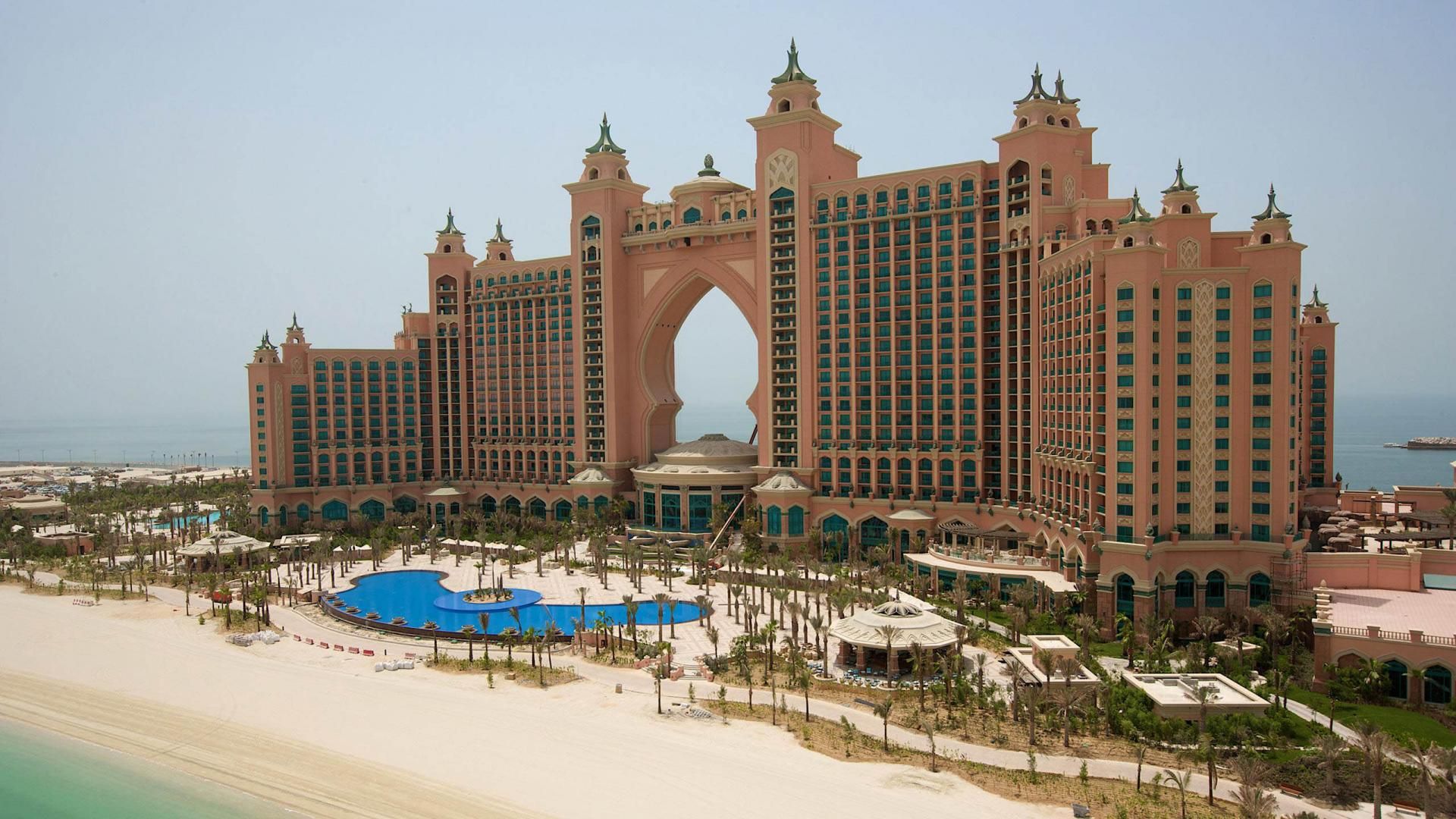 Atlantis Hotel Dubai City. Dubai tour, Dubai city, Dubai hotel