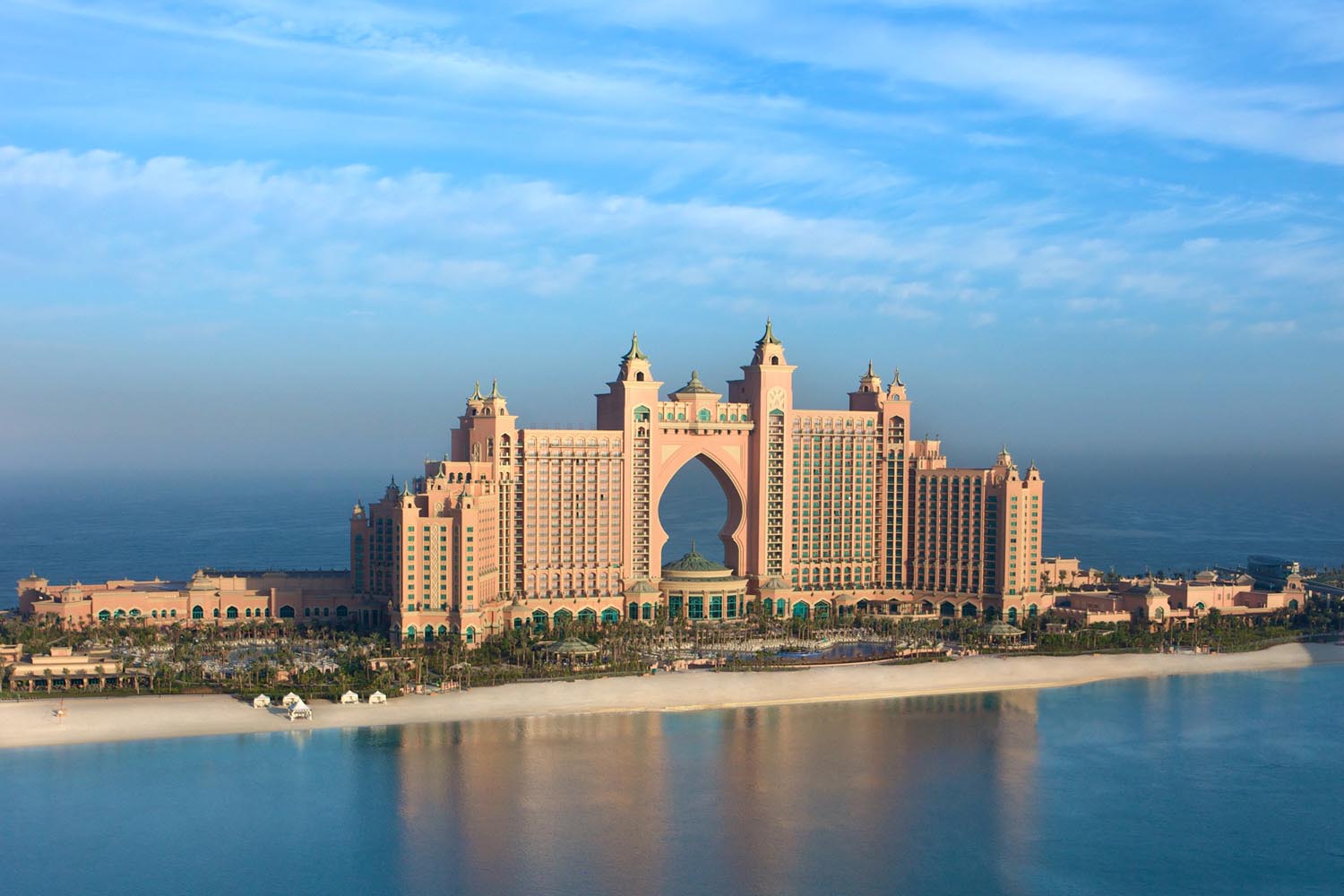 Atlantis Dubai Wallpaper