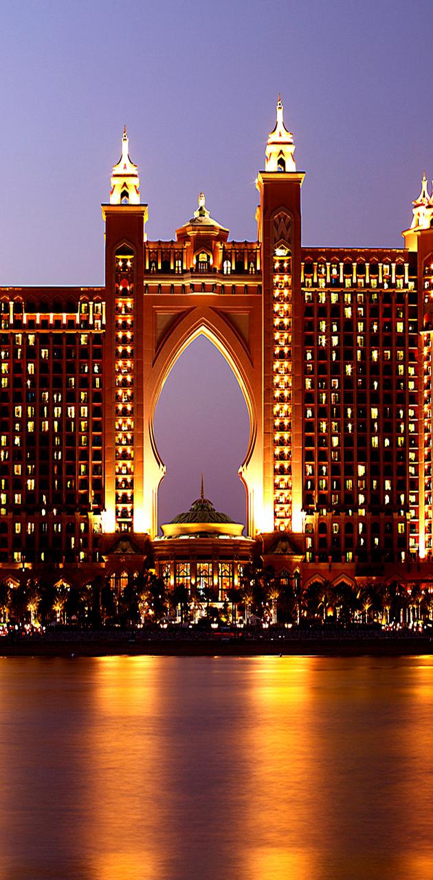Dubai Atlantis wallpaper
