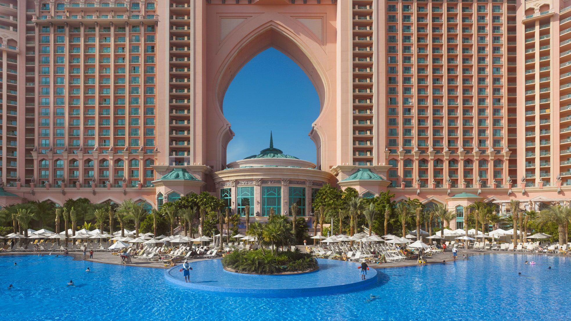 Atlantis, The Palm