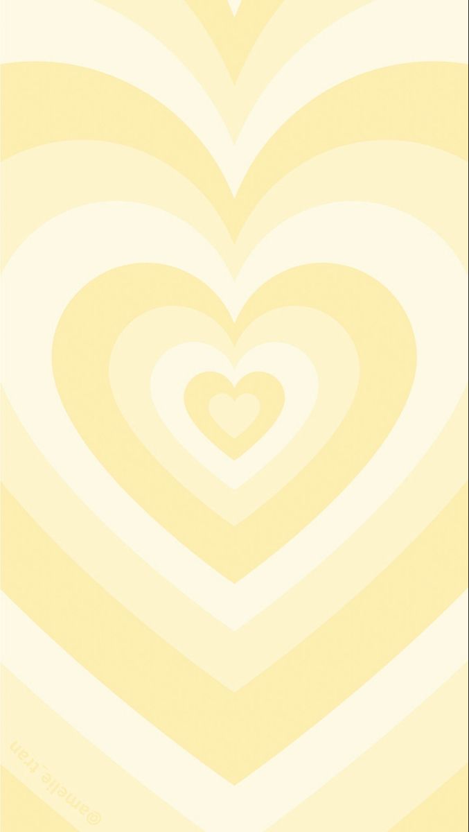 Update more than 58 yellow heart wallpaper best - in.cdgdbentre