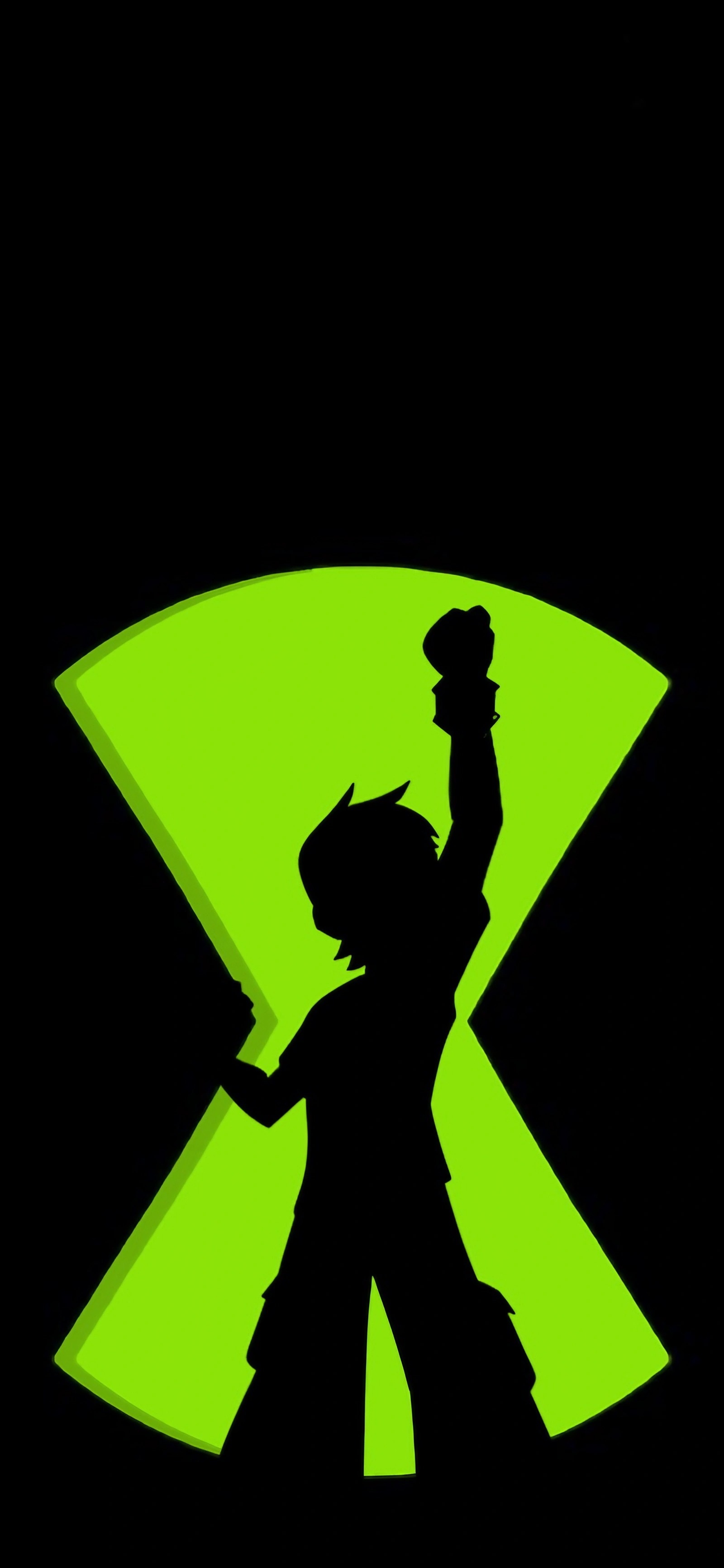 Smart Watch Ben 10 Effect Wallpaper Download