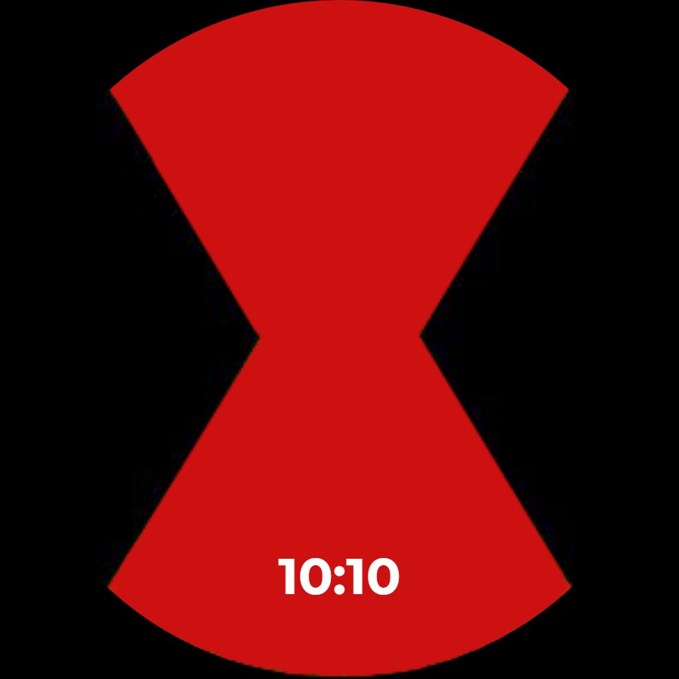 Ben 10 Omnitrix 1.0 • Facer: the world's largest watch face platform